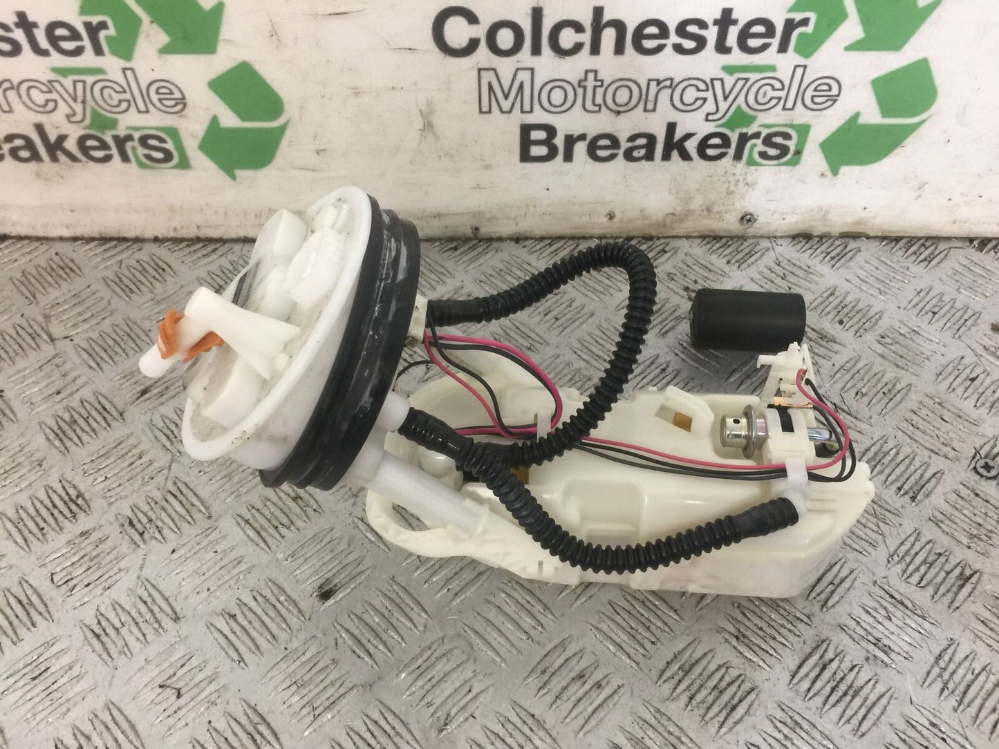 SUZUKI 650 BURGMAN PETROL PUMP YEAR 2014-2018 (STOCK 769)