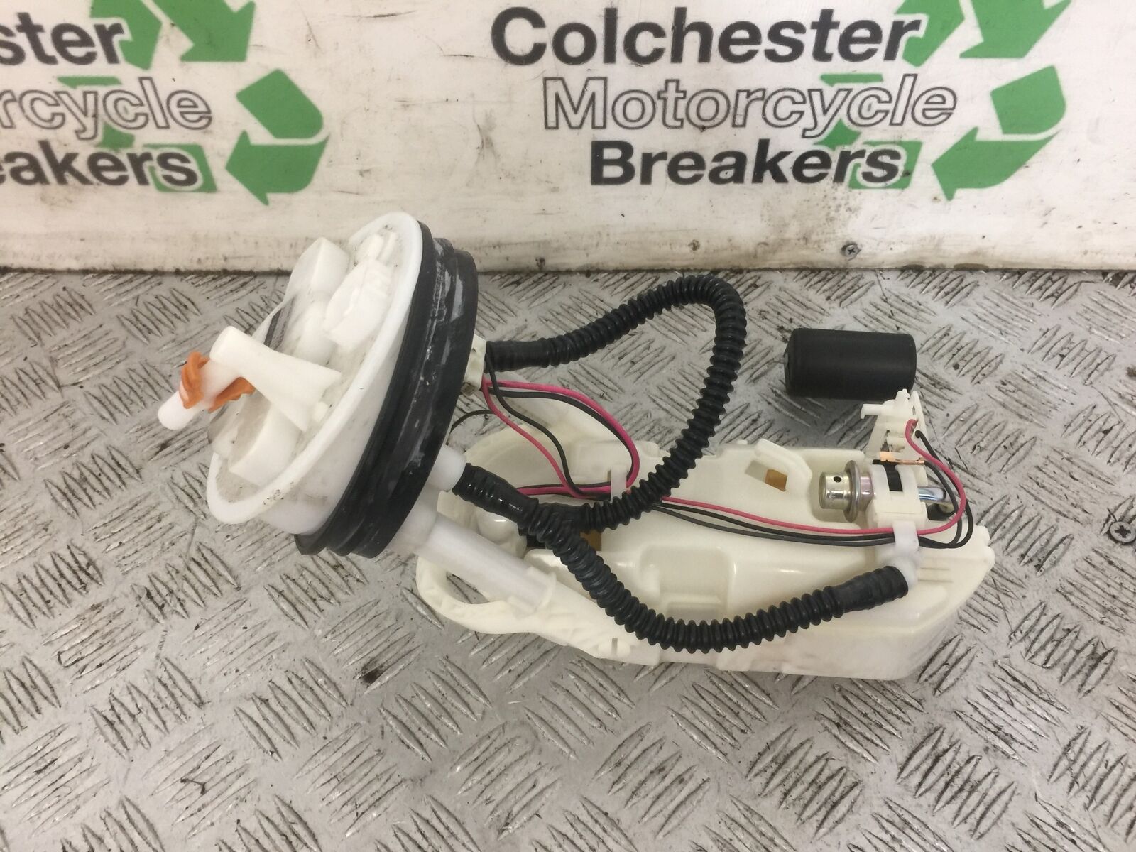SUZUKI 650 BURGMAN PETROL PUMP YEAR 2014-2018 (STOCK 769)
