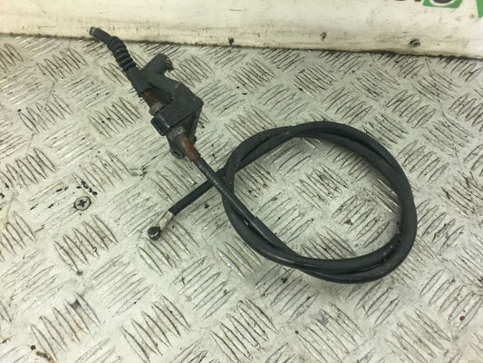 KAWASAKI ZX6R ZX6 J CLUTCH CABLE  YEAR 2000  (STOCK 658)
