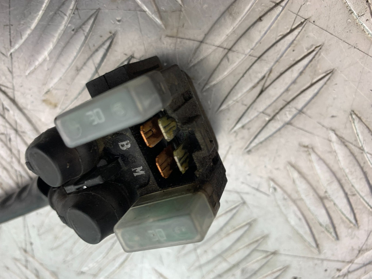 MV AGUSTA 800 F3 STARTER SOLENOID  YEAR 2017-2019 (CMB1227)