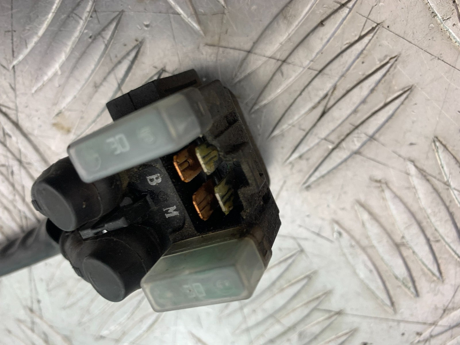 MV AGUSTA 800 F3 STARTER SOLENOID  YEAR 2017-2019 (CMB1227)