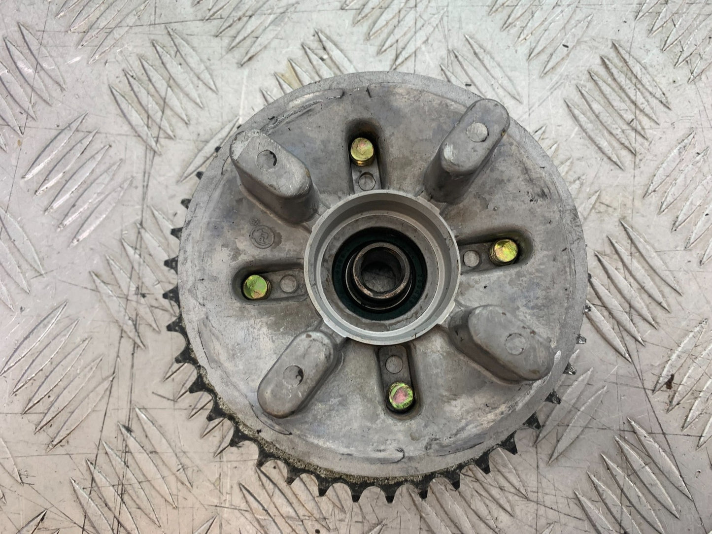 PIONEER NEVADA XF125 SPROCKET CARRIER  YEAR 2009 (CMB1214)