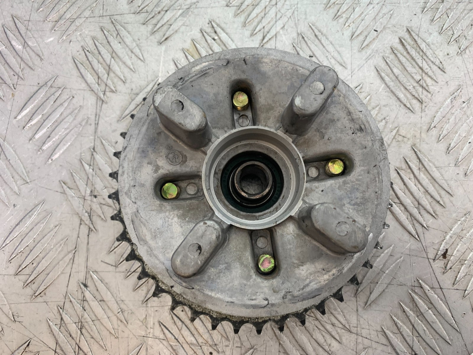 PIONEER NEVADA XF125 SPROCKET CARRIER  YEAR 2009 (CMB1214)