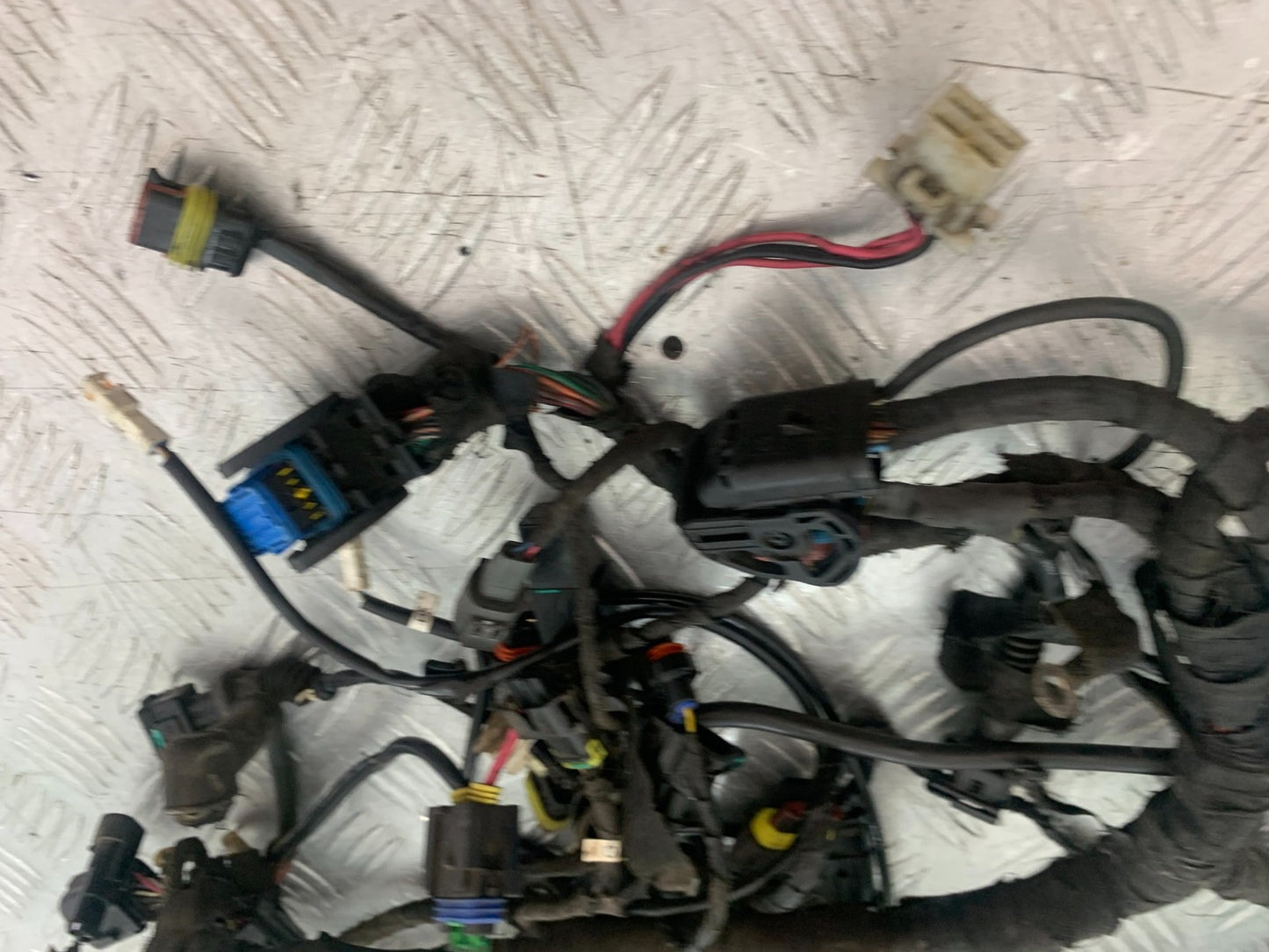 DUCATI 848 WIRING LOOM  YEAR 2008-2010 (CMB1323)
