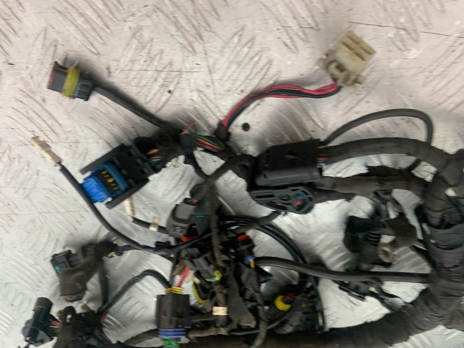 DUCATI 848 WIRING LOOM  YEAR 2008-2010 (CMB1323)