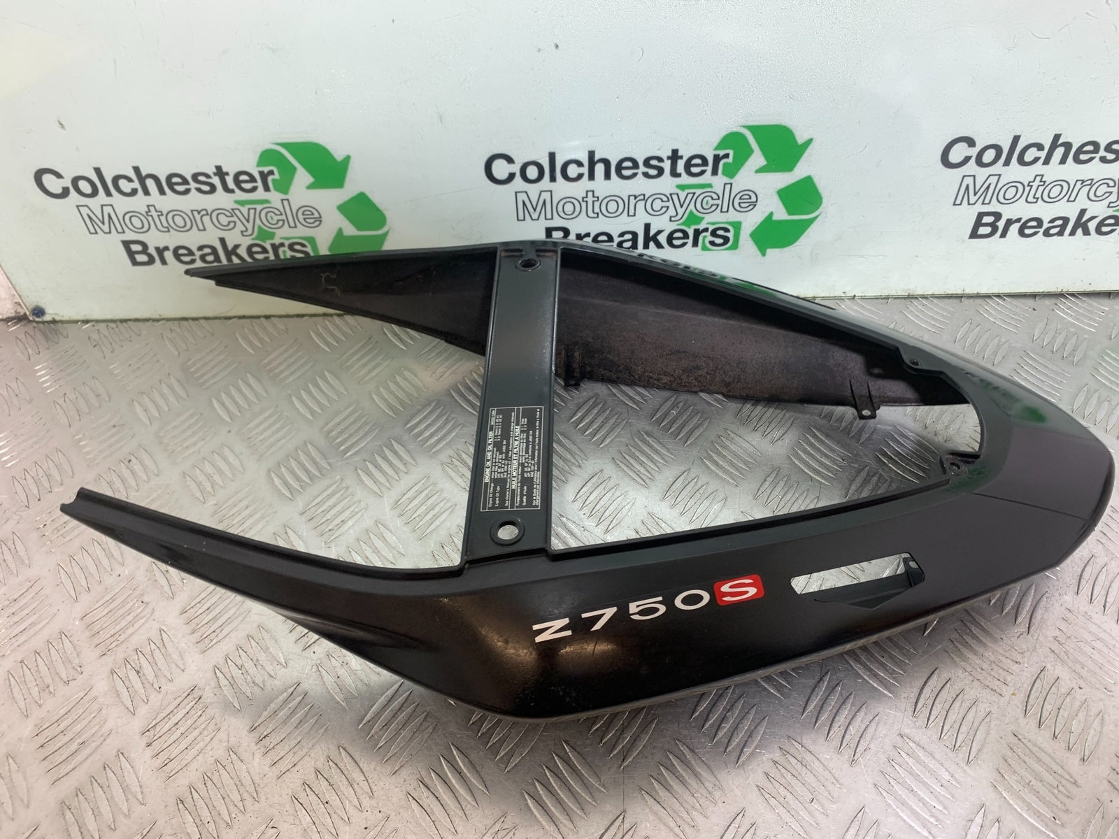 KAWASAKI Z750 Z 750 TAIL PIECE YEAR 2004-2006