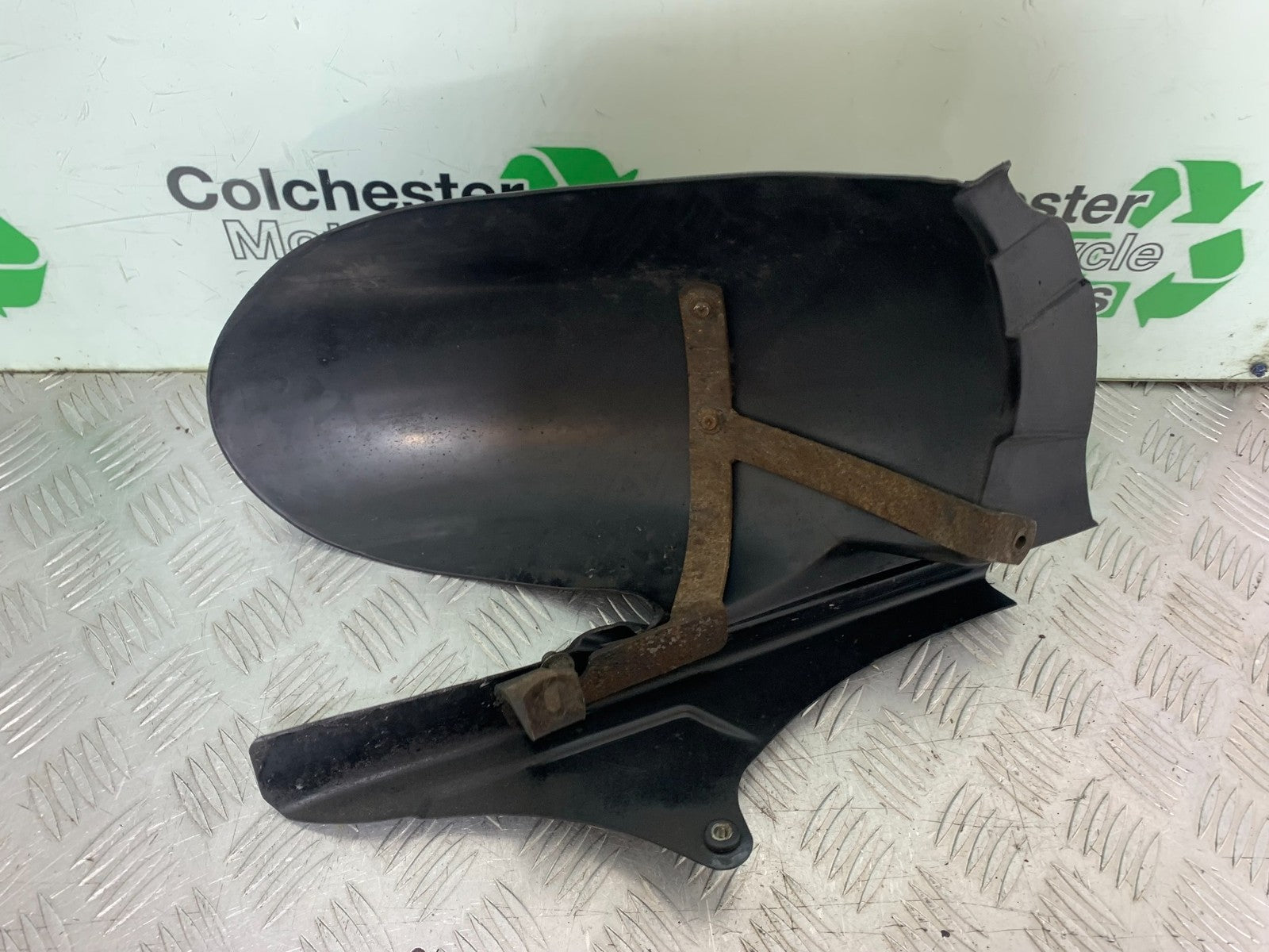 TRIUMPH 1050 SPRINT ST HUGGER  2003-2011 (CMB1285)