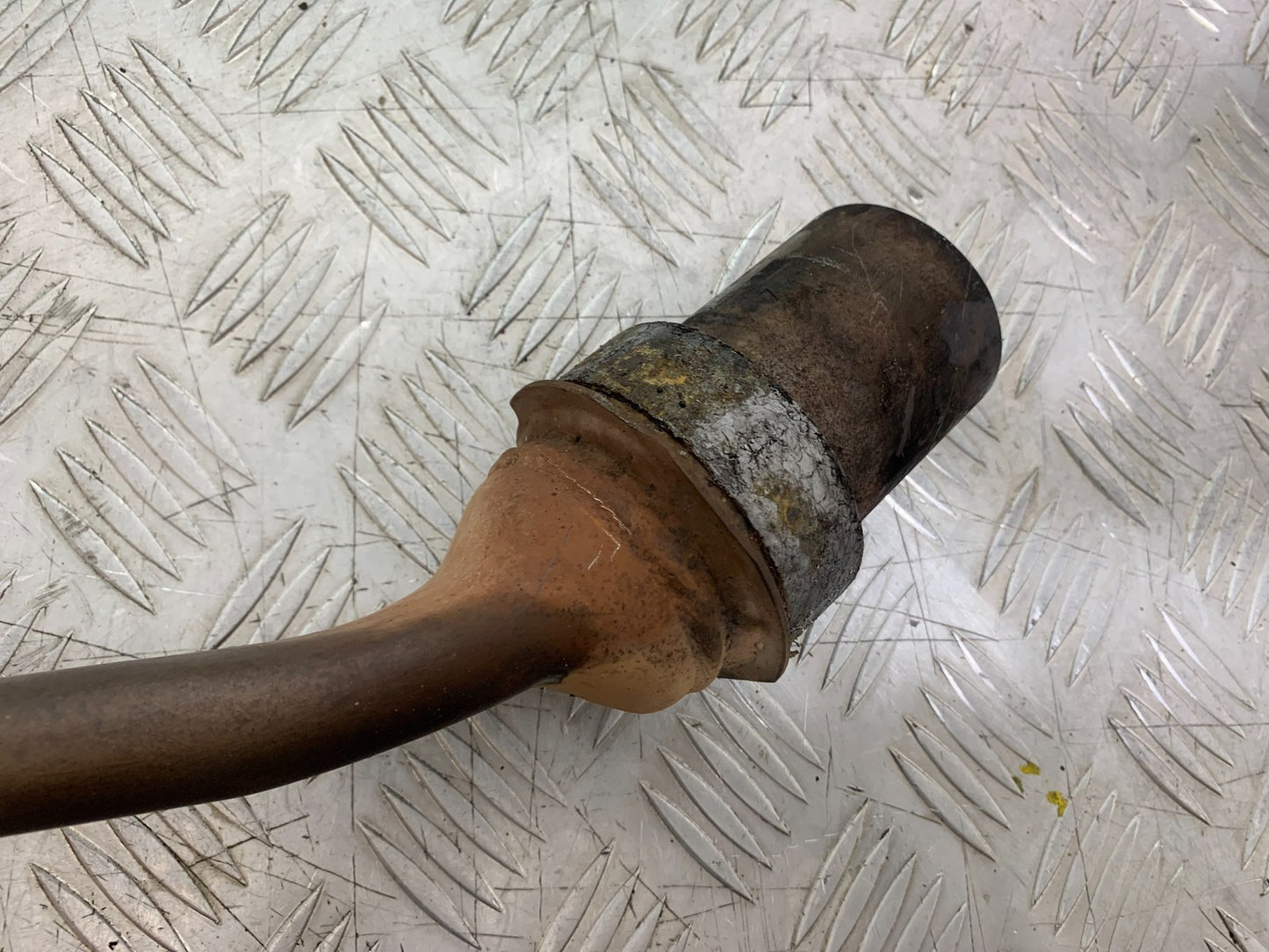 KTM 125 DUKE EXHAUST DOWN PIPE YEAR 2018-2023 (CMB1185)
