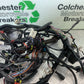 PIAGGIO VESPA GTS 125 WIRING LOOM  YEAR 2009-2014  (CMB1261)