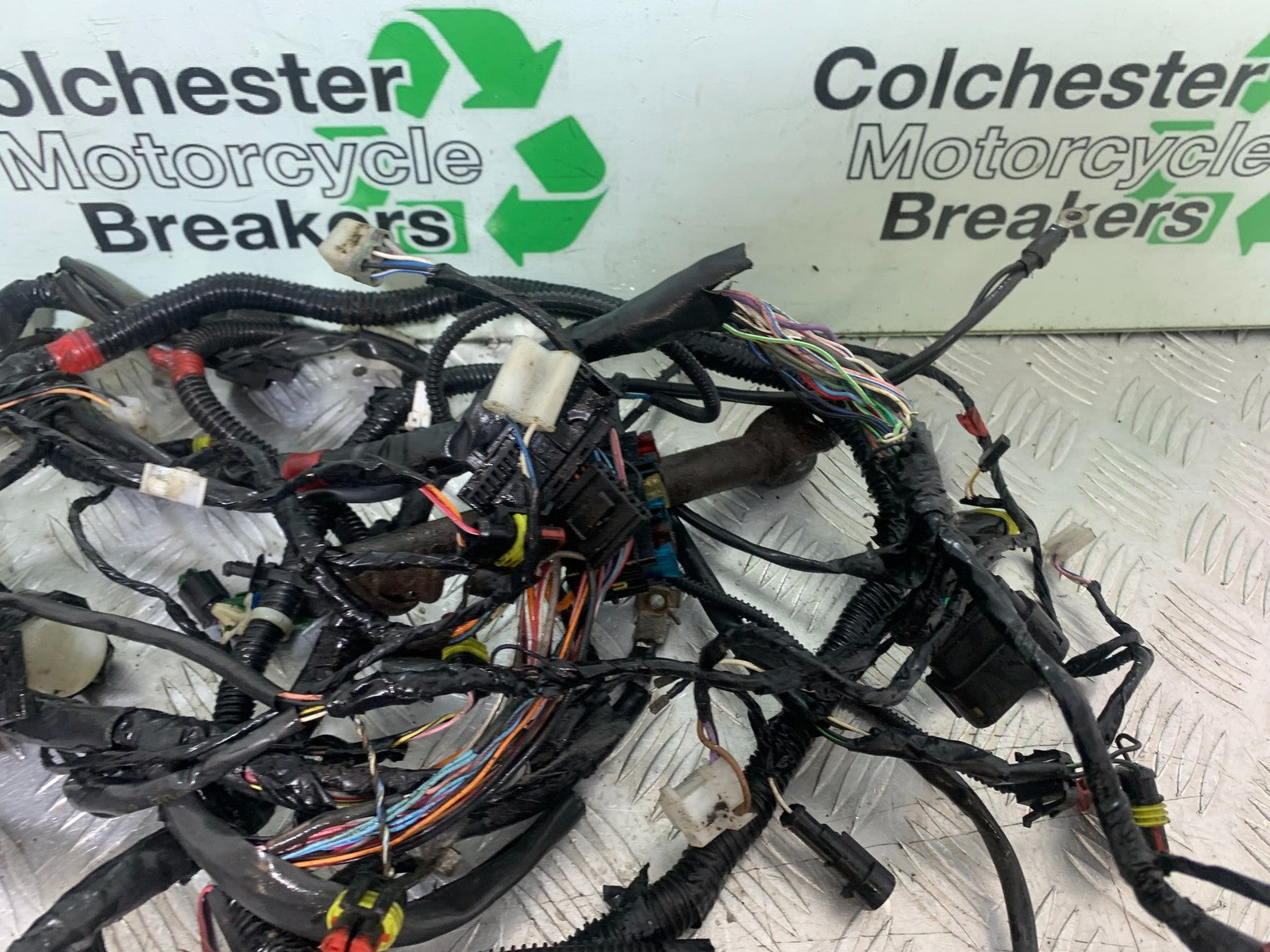 PIAGGIO VESPA GTS 125 WIRING LOOM  YEAR 2009-2014  (CMB1261)