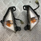 KAWASAKI GTR1400 GTR 1400 FRONT INDICATORS  YEAR 2007-2009 (CMB1306)