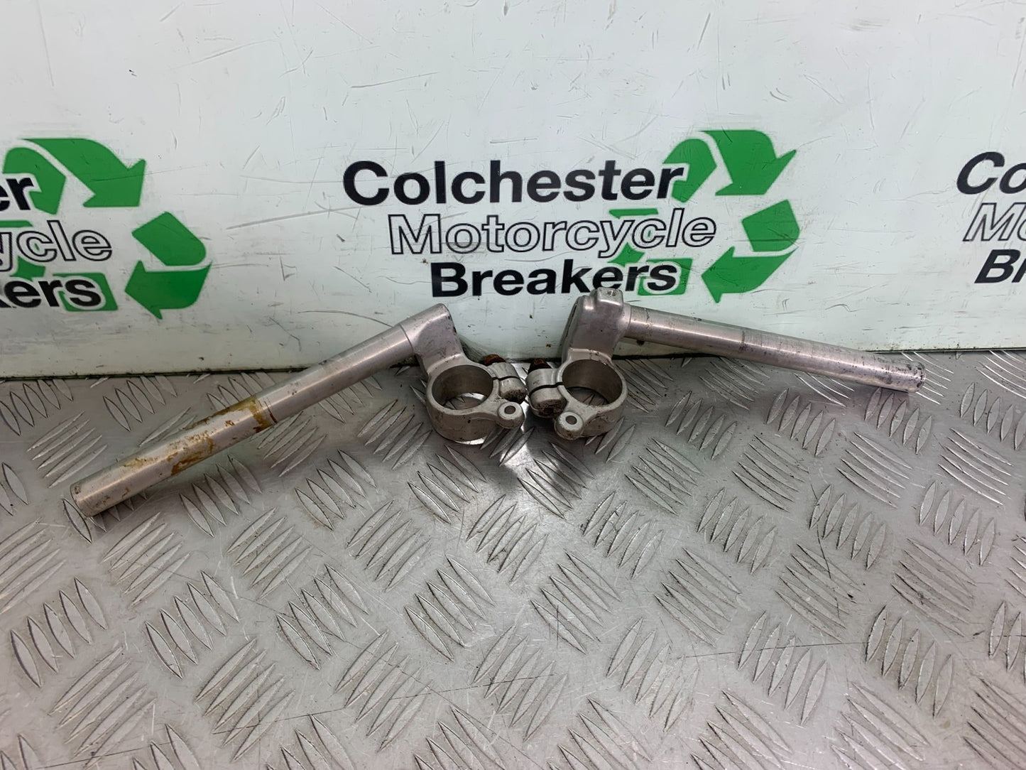 SUZUKI SV650 SV 650 mk1 HANDLEBARS   YEAR 1999-2002 (CMB1208)