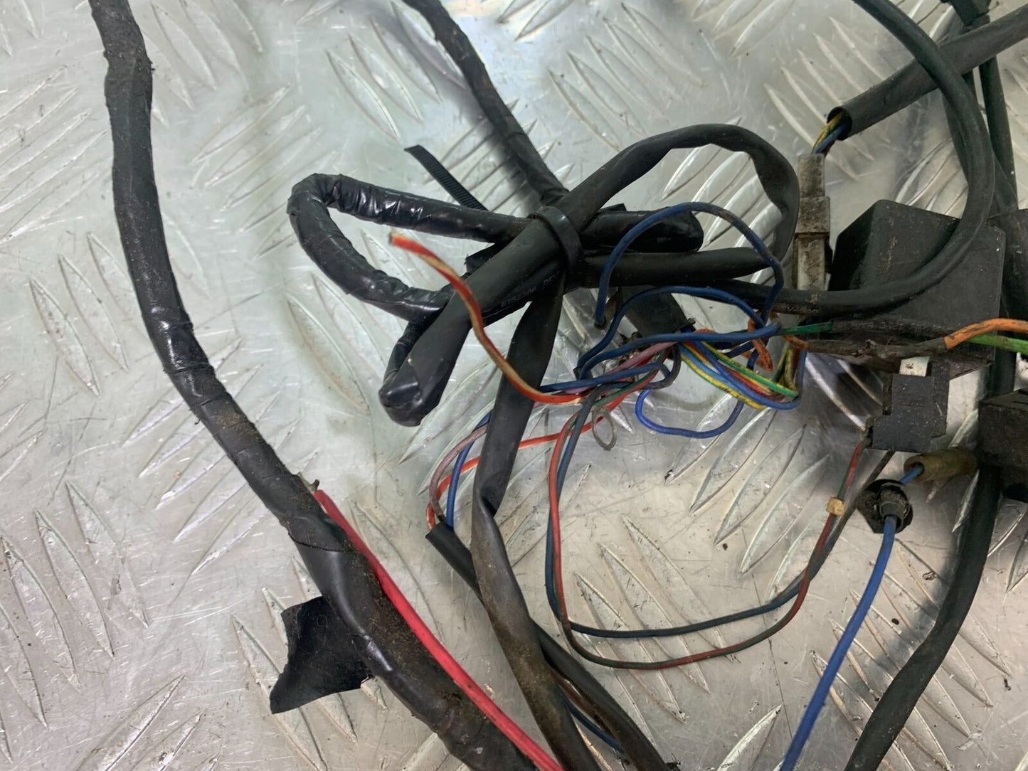 APRILIA RS50 RS 50 WIRING LOOM (SOLD AS PARTS )   YEAR 1996-1998 (CMB1132)