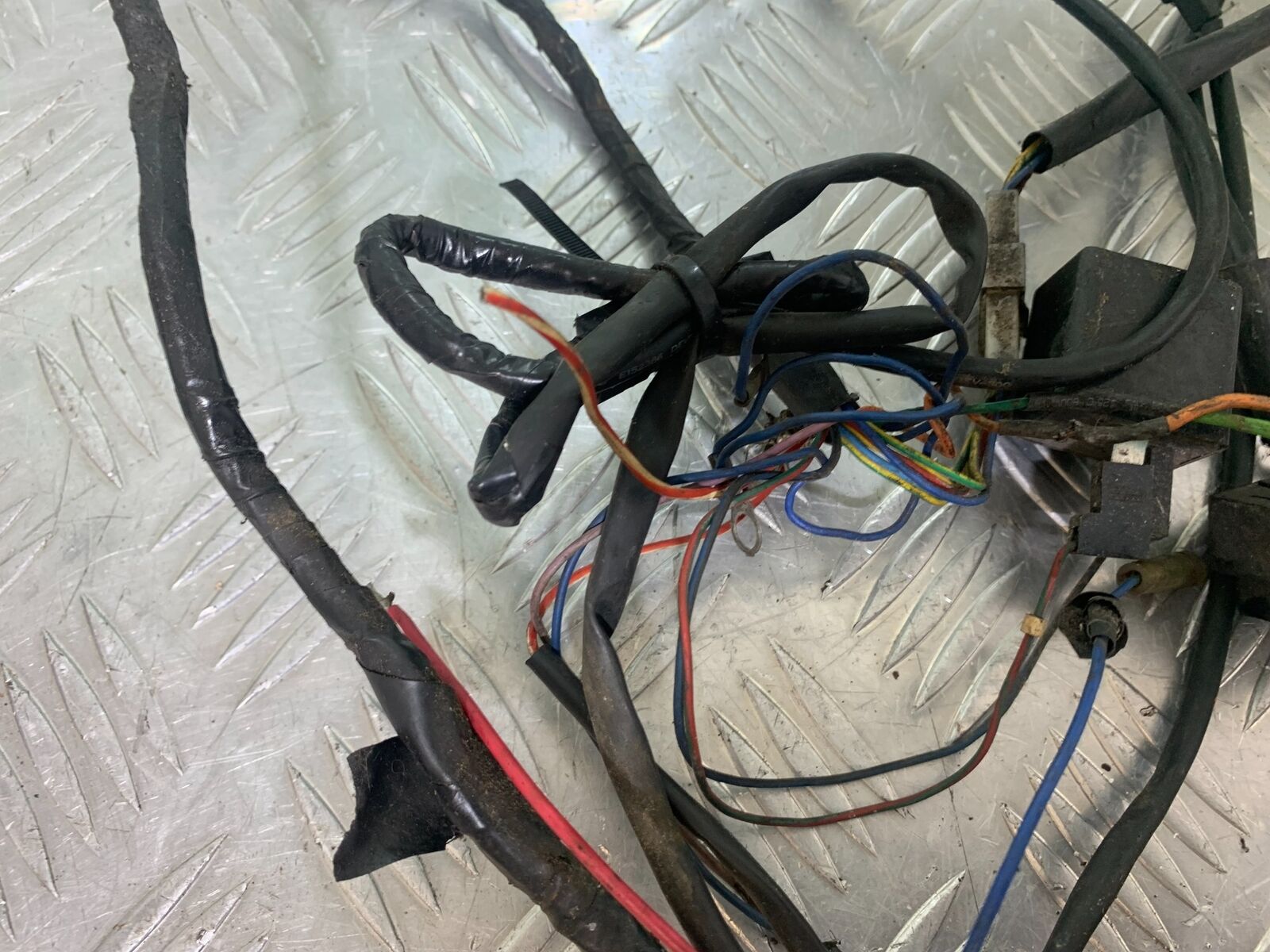 APRILIA RS50 RS 50 WIRING LOOM (SOLD AS PARTS )   YEAR 1996-1998 (CMB1132)