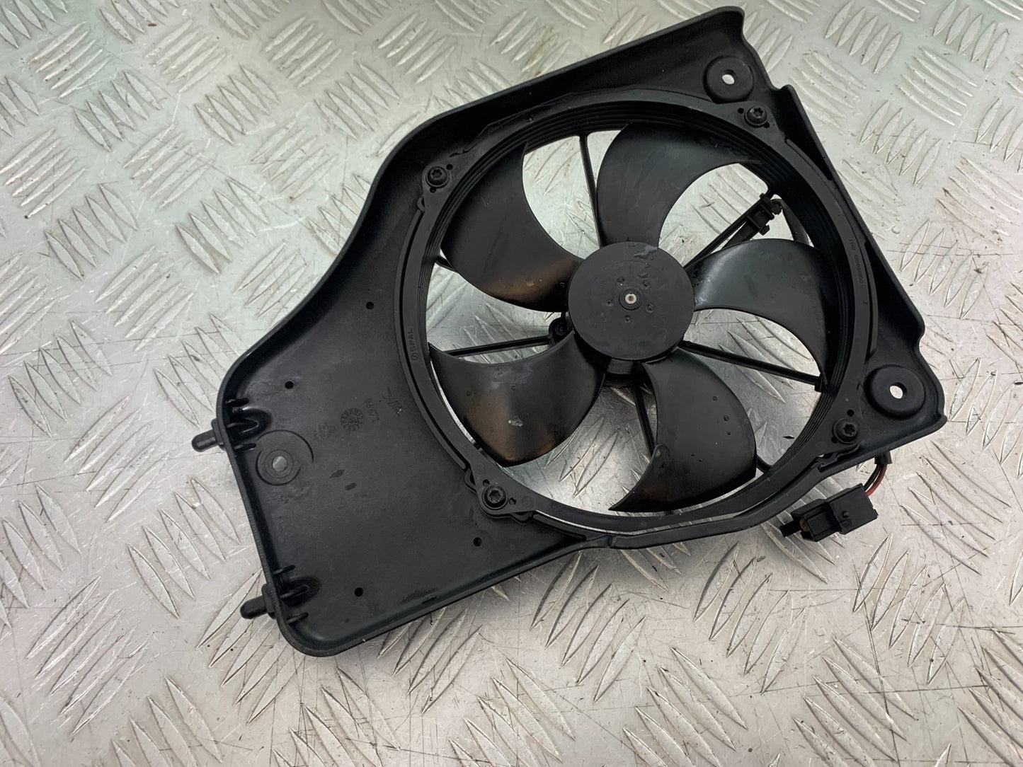 MV AGUSTA 800 F3 RADIATOR FAN YEAR 2017-2019 (CMB1227)