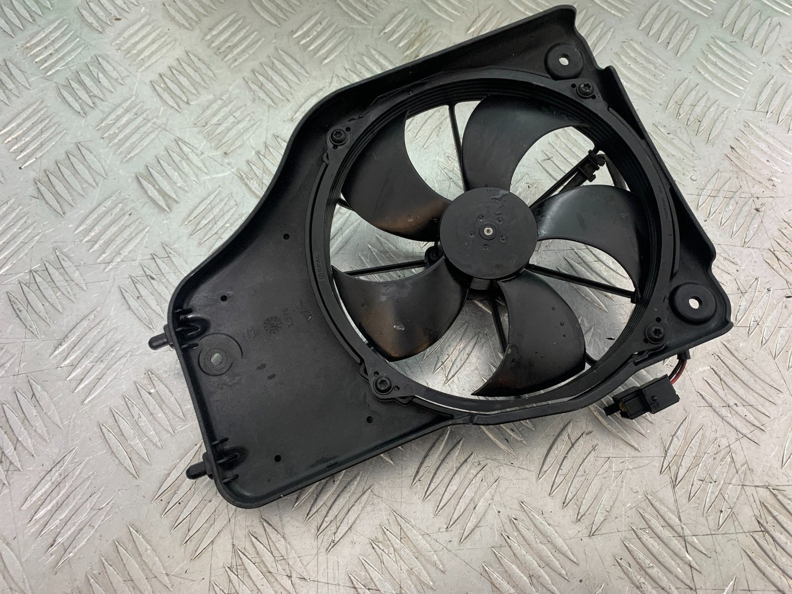 MV AGUSTA 800 F3 RADIATOR FAN YEAR 2017-2019 (CMB1227)