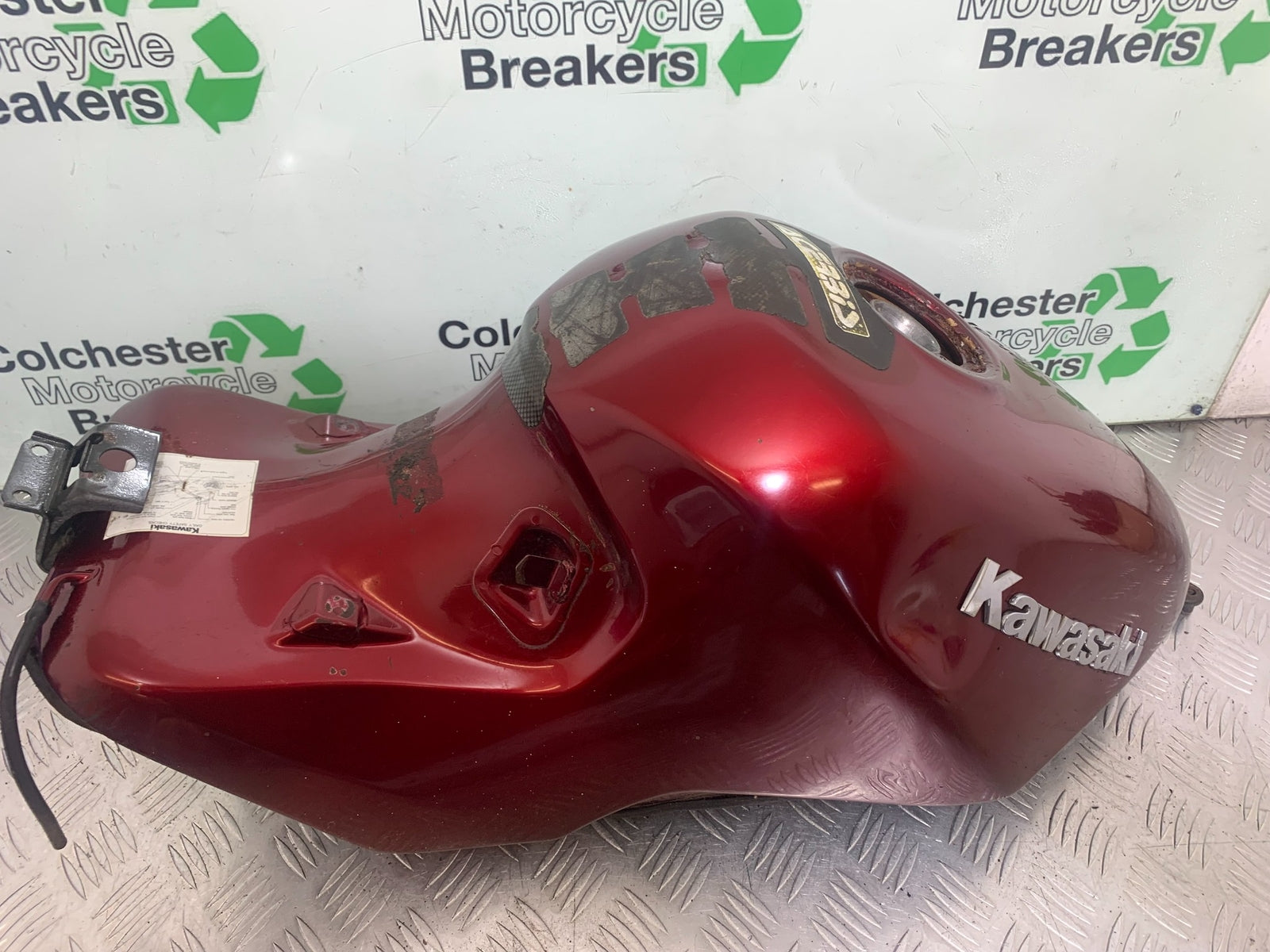 KAWASAKI ZZR1100 D PETROL TANK   YEAR 1993-2001 (CMB1164)