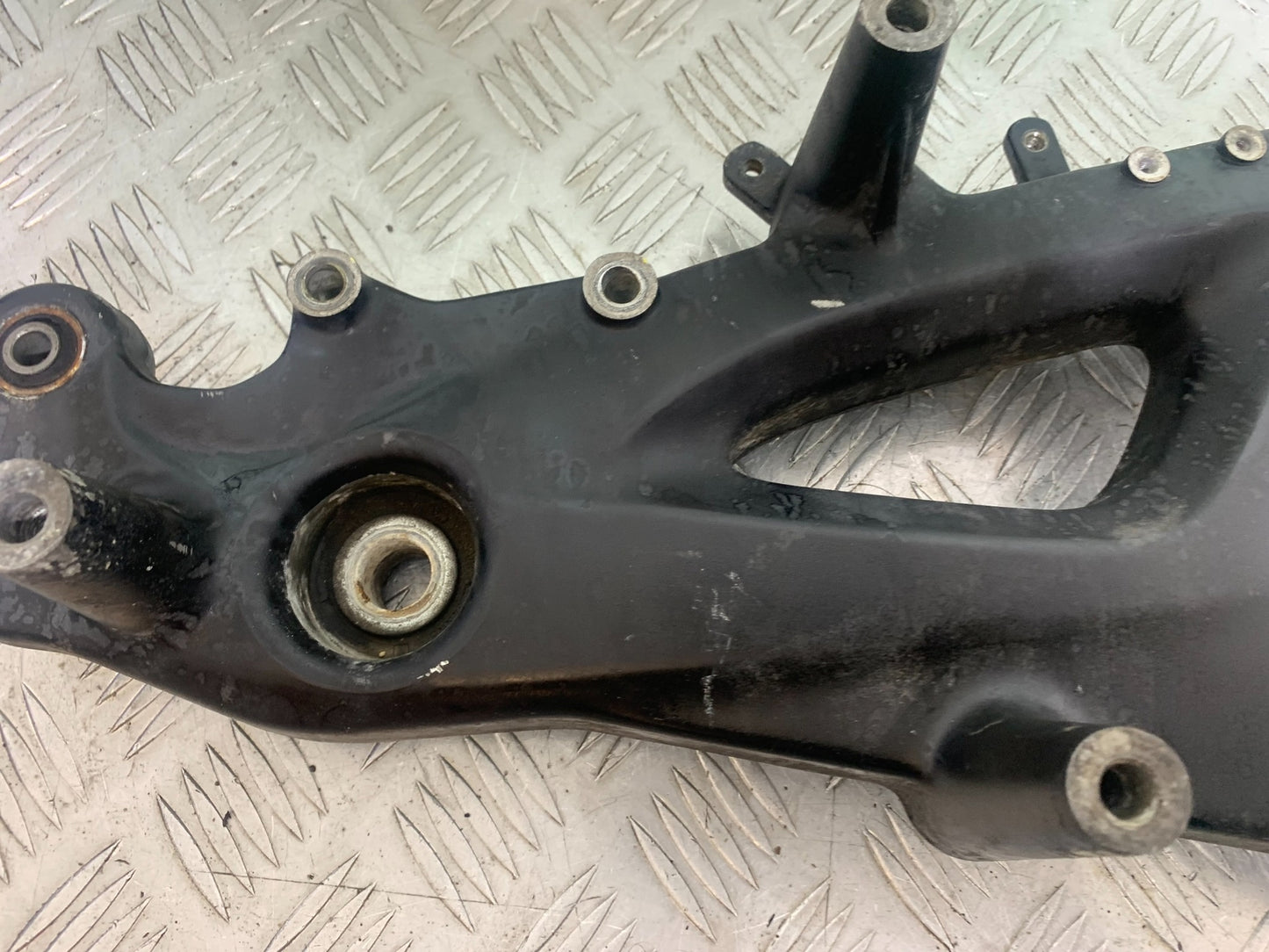 KAWASAKI J125 J125 EXHAUST BRACKET YEAR 2016-2020 (CMB1158)
