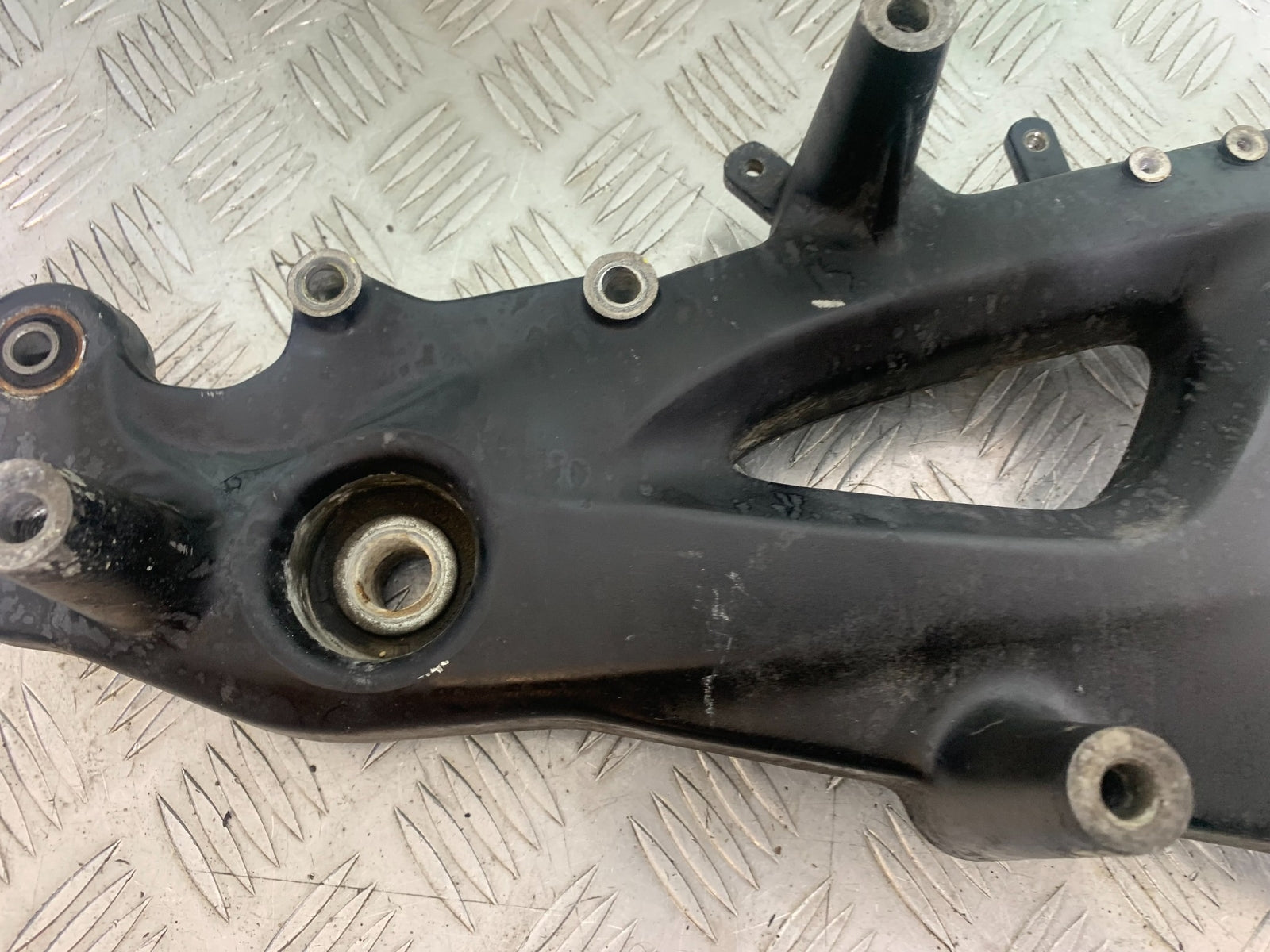 KAWASAKI J125 J125 EXHAUST BRACKET YEAR 2016-2020 (CMB1158)