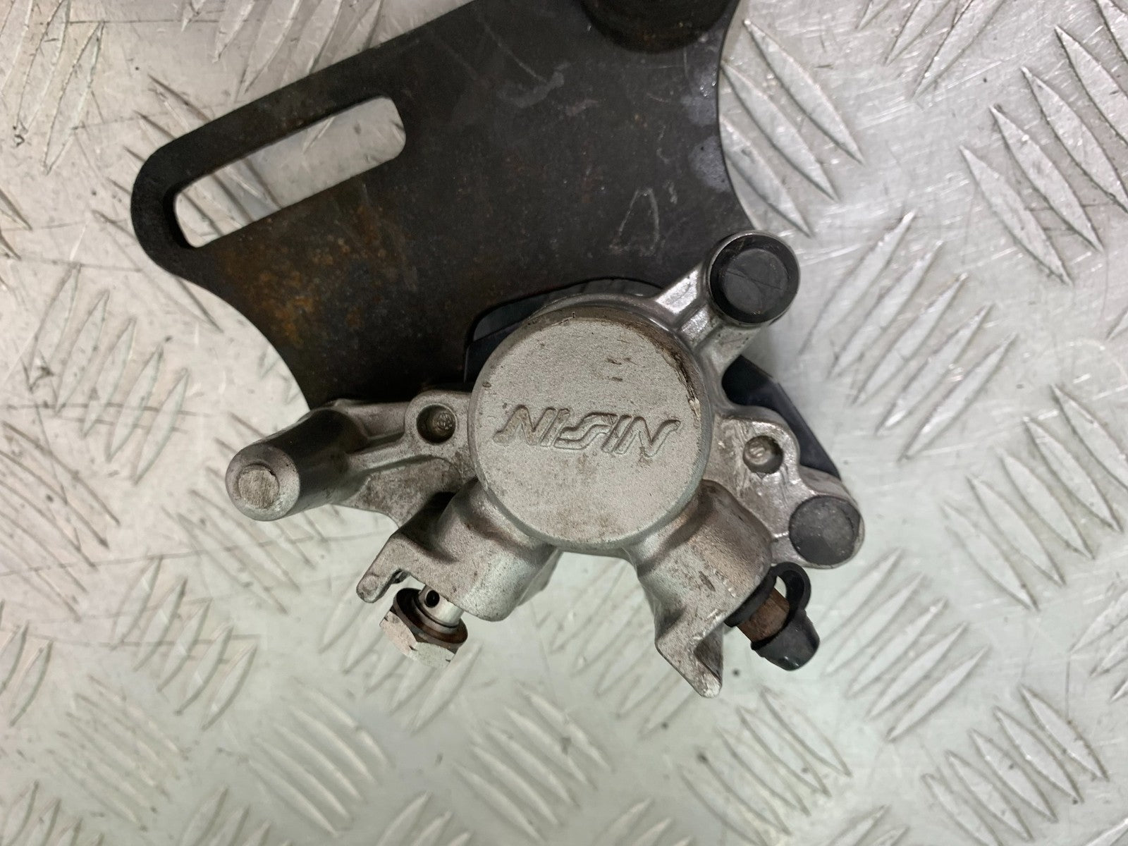 HONDA XL125 VARADERO REAR BRAKE CALIPER  YEAR 2001-2006  (CMB1304)