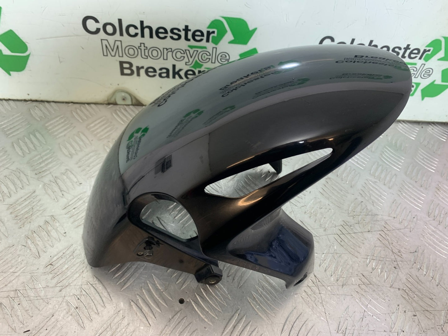 HONDA CBR1000 rr FIREBLADE FRONT MUDGUARD  2008-2011 (CMB1253)