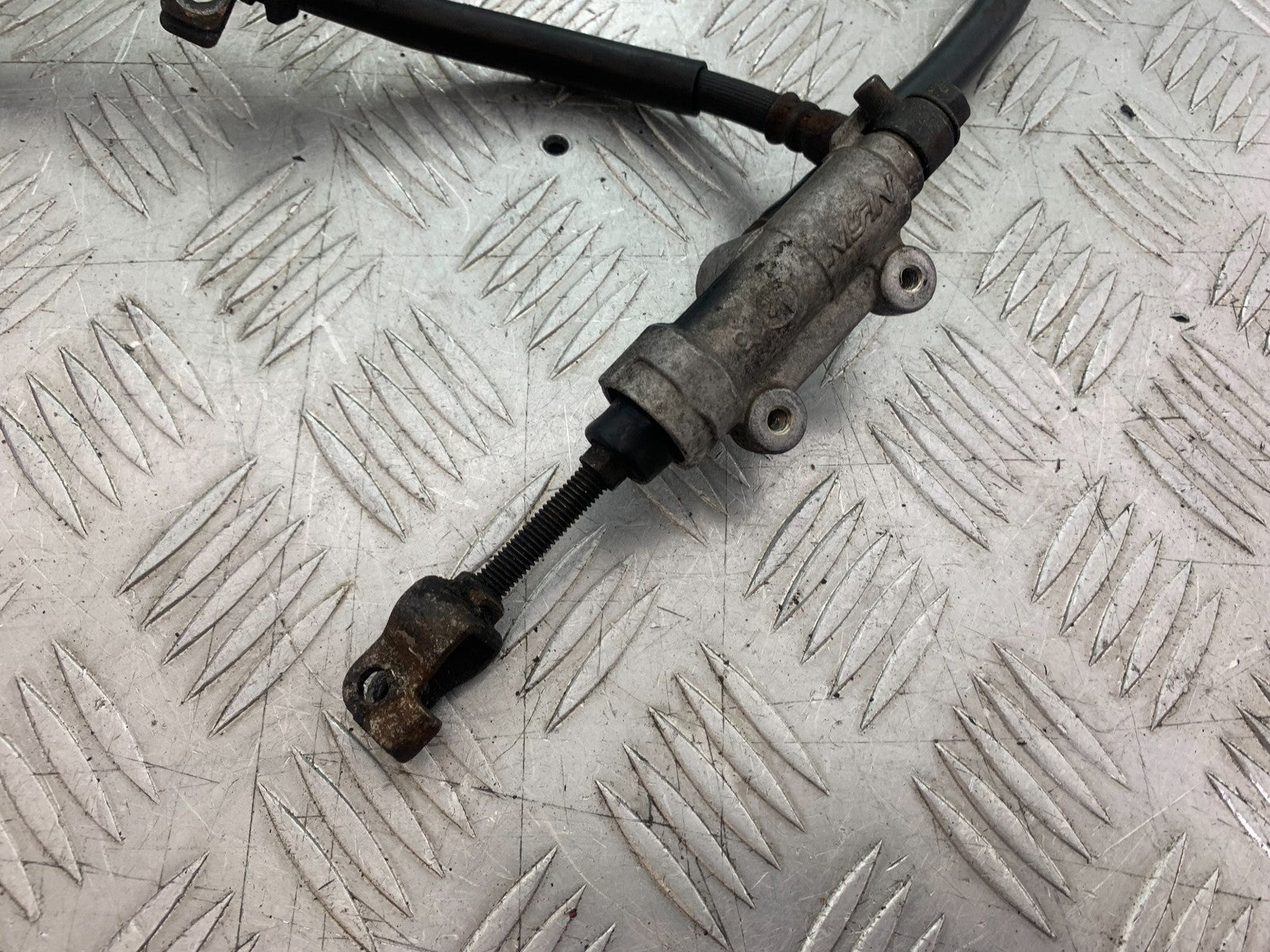 HONDA XL125 VARADERO REAR MASTER CYLINDER  YEAR 2001-2006  (CMB1210)