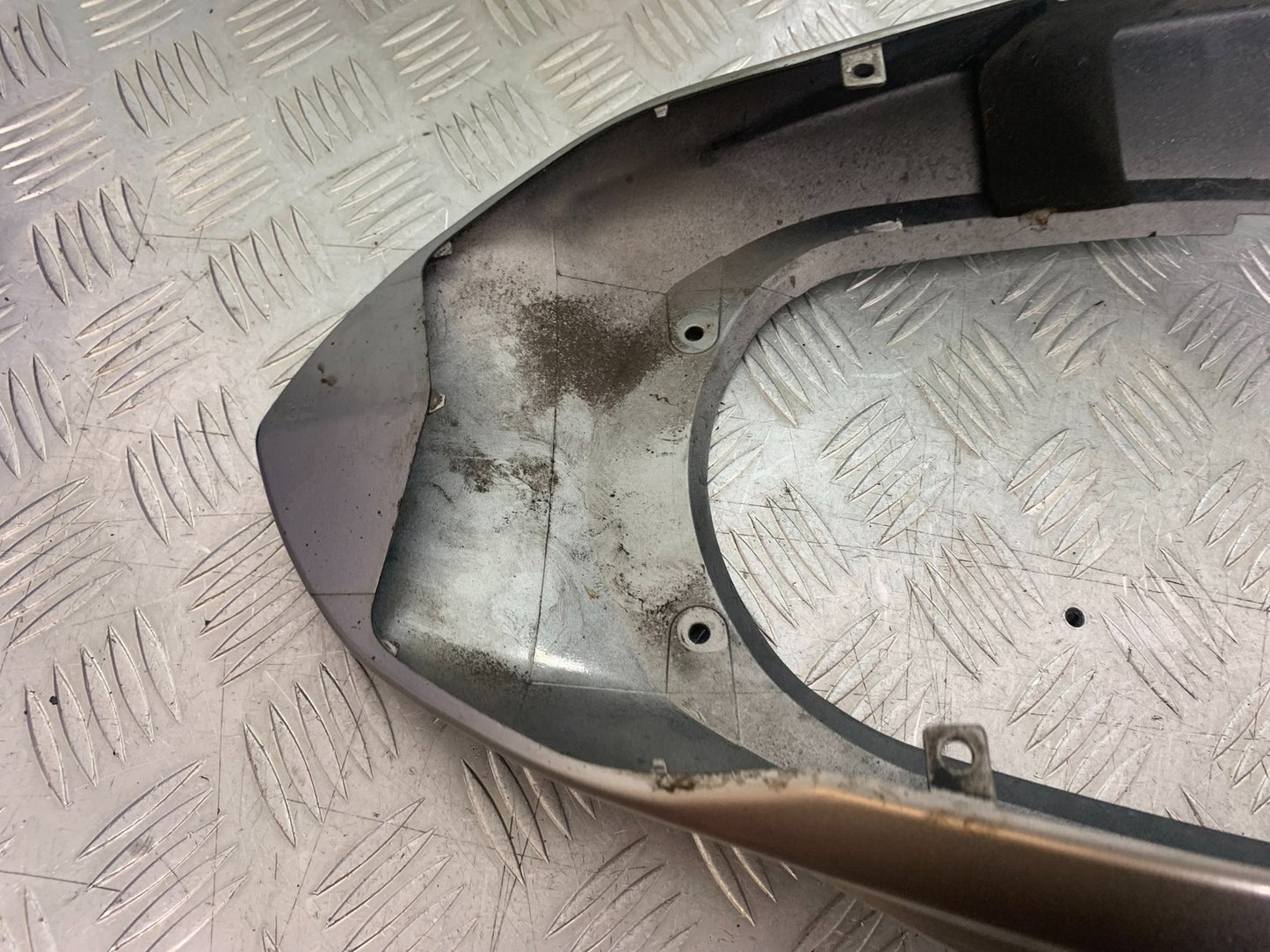 KAWASAKI Z750 Z 750 TAIL PIECE SEAT UNIT  YEAR 2004-2006  (CMB1234)