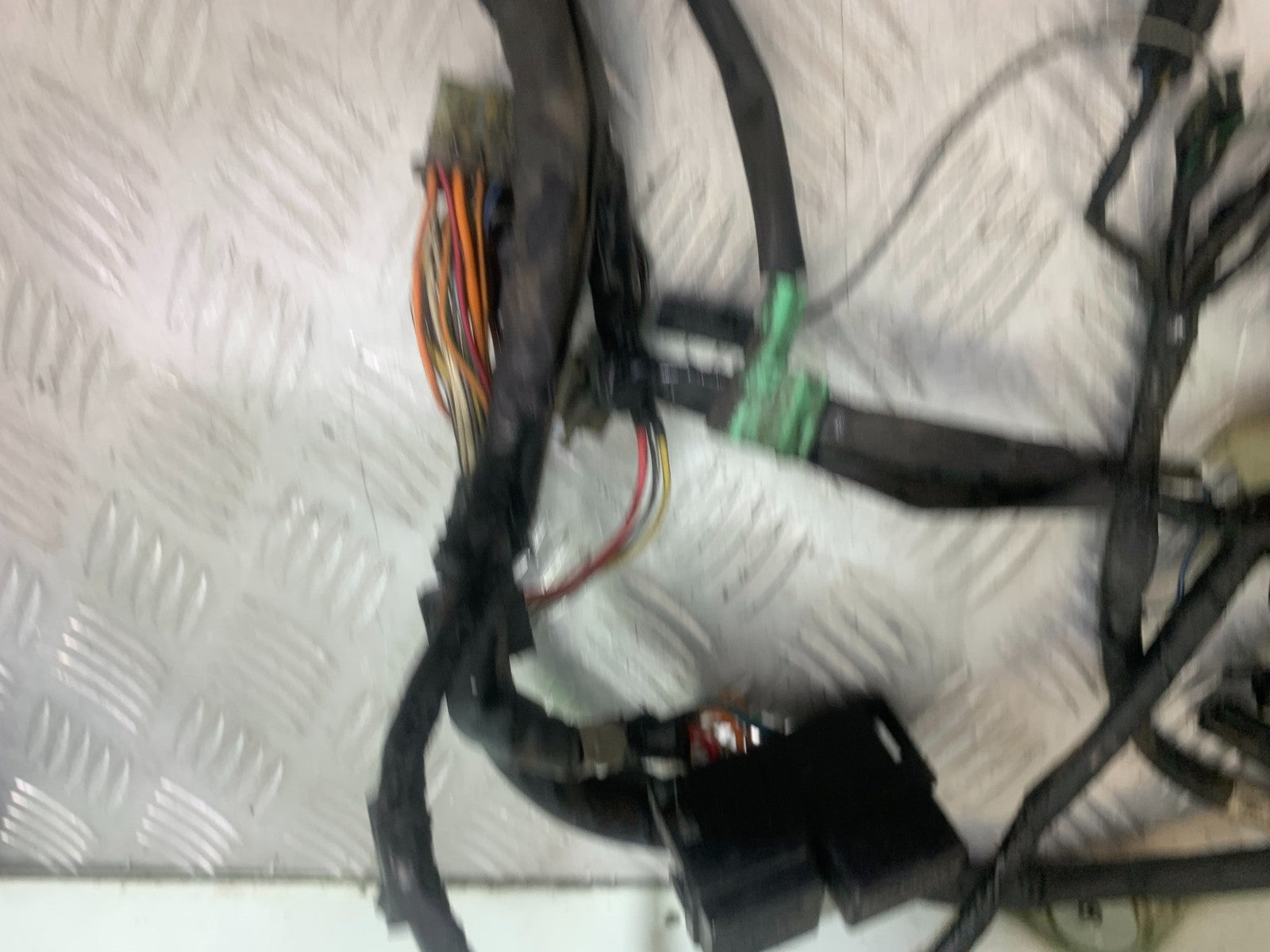 SUZUKI SV650 SV 650 mk1 WIRING LOOM  1999-2002 (CMB1238)