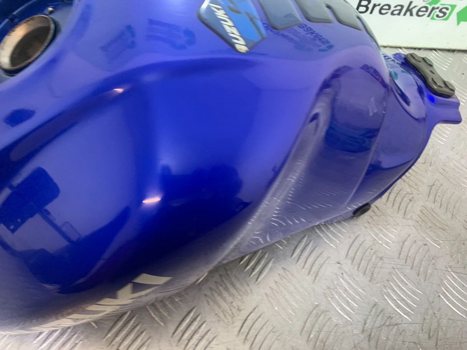 SUZUKI SV1000 SV 1000 S PETROL TANK  YEAR 2003-2007 (CMB1293)
