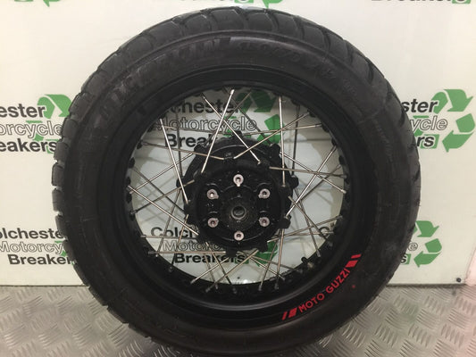 MOTO GUZZI V85TT REAR WHEEL YEAR 2019-2021