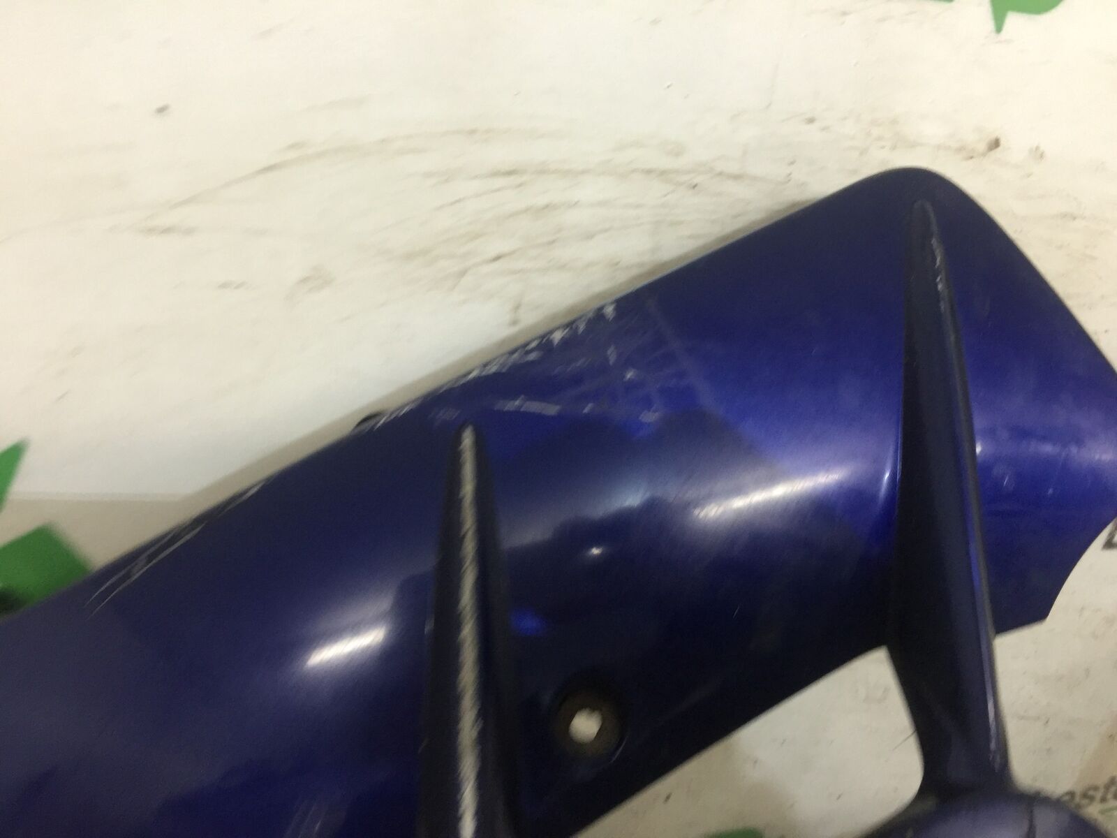 YAMAHA FJR1300 FJR 1300 LEFT FAIRING PANEL  YEAR 2001-05 (STOCK 814)