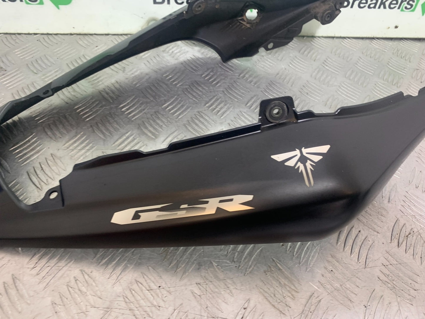 SUZUKI GSR600 GSR 600 TAIL PIECE   2006-2010 (CMB1177)