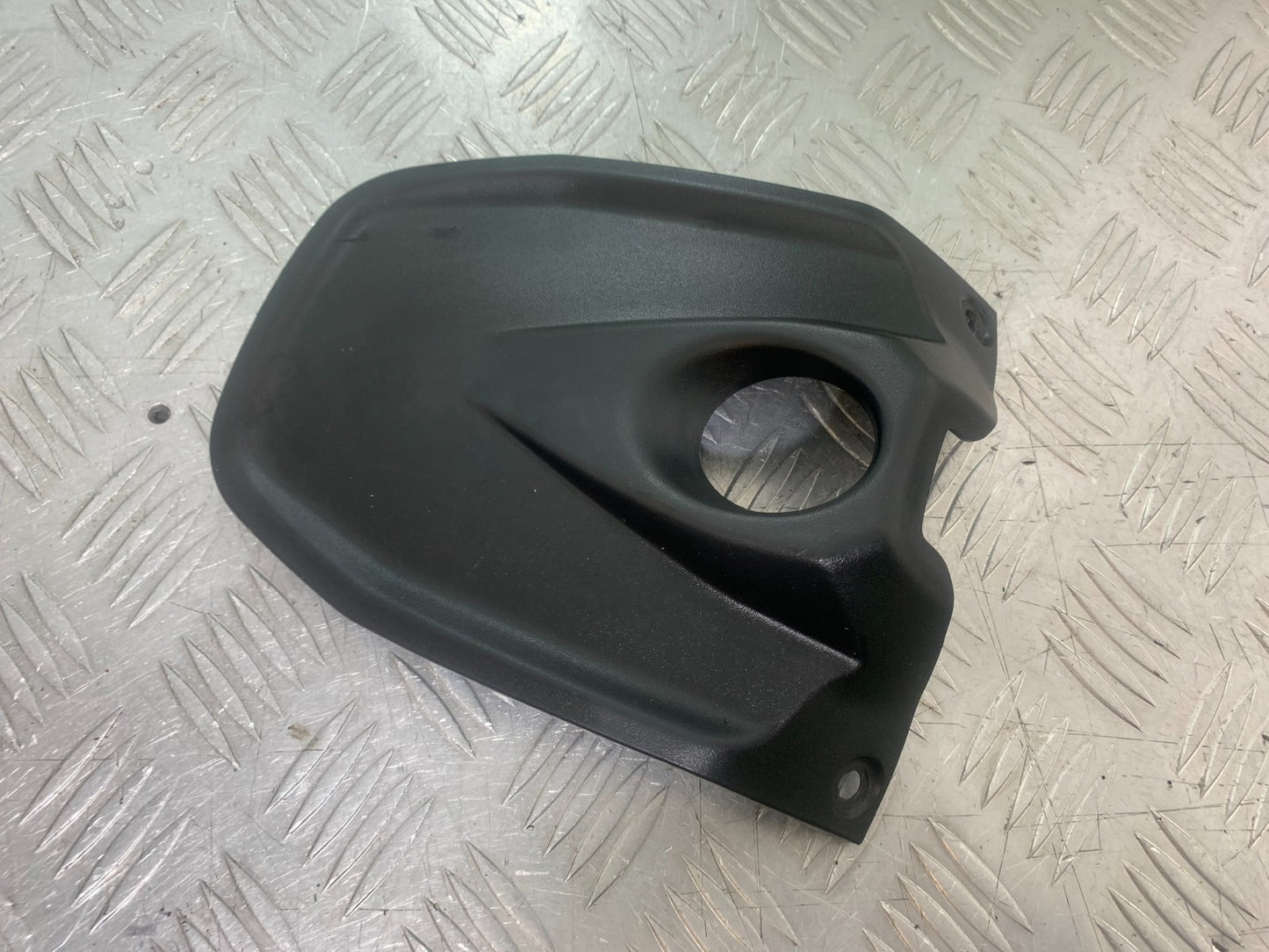 APRILIA SL750 SL 750 SHIVER IGNITON COVER TANK COVER  YEAR 2008-2016 (CMB1242)