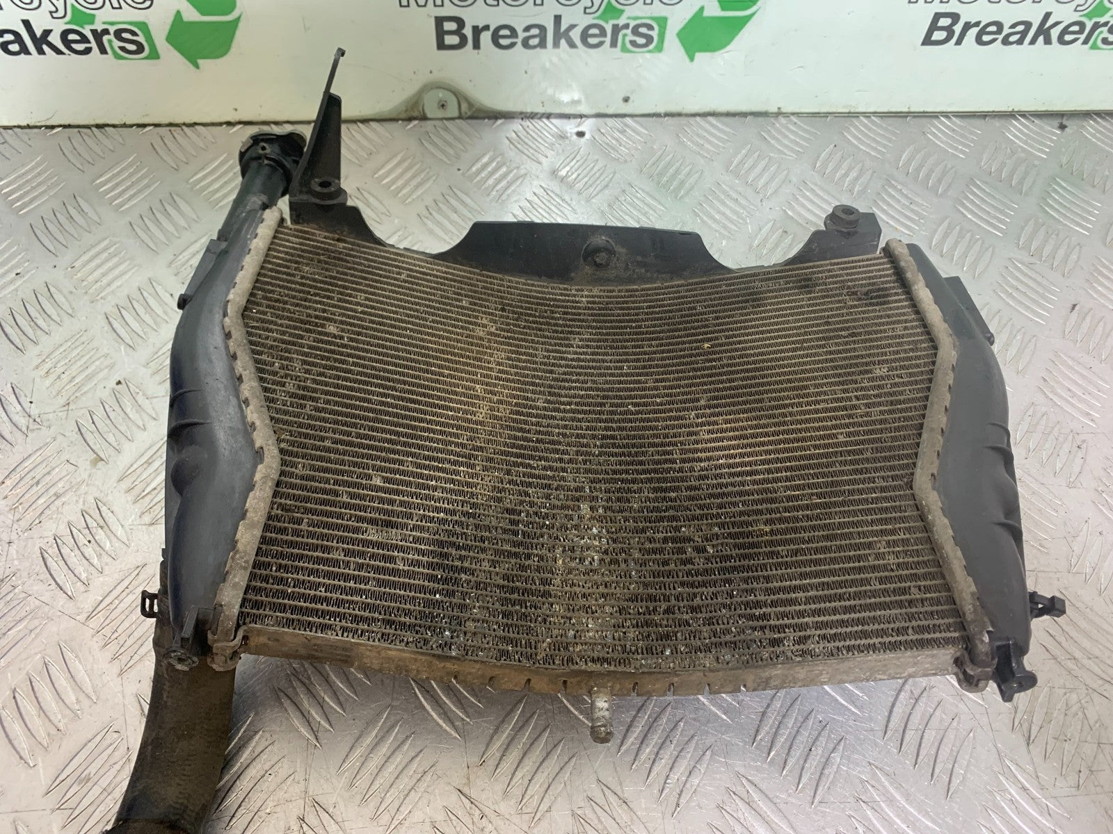 BMW S1000 RR RADIATOR  YEAR 2015-2018 (CMB1246)