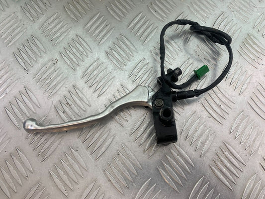 YAMAHA XV535 XV 535 VIRAGO CLUTCH LEVER AND BRACKET   YEAR 1994-02 (CMB1044)
