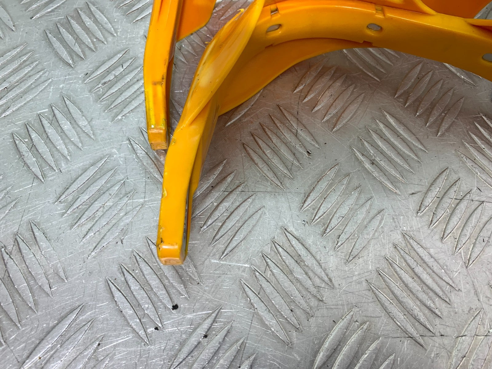 QINGQI QM125 GY-2B HAND GUARDS YEAR 2016 (CMB1228)