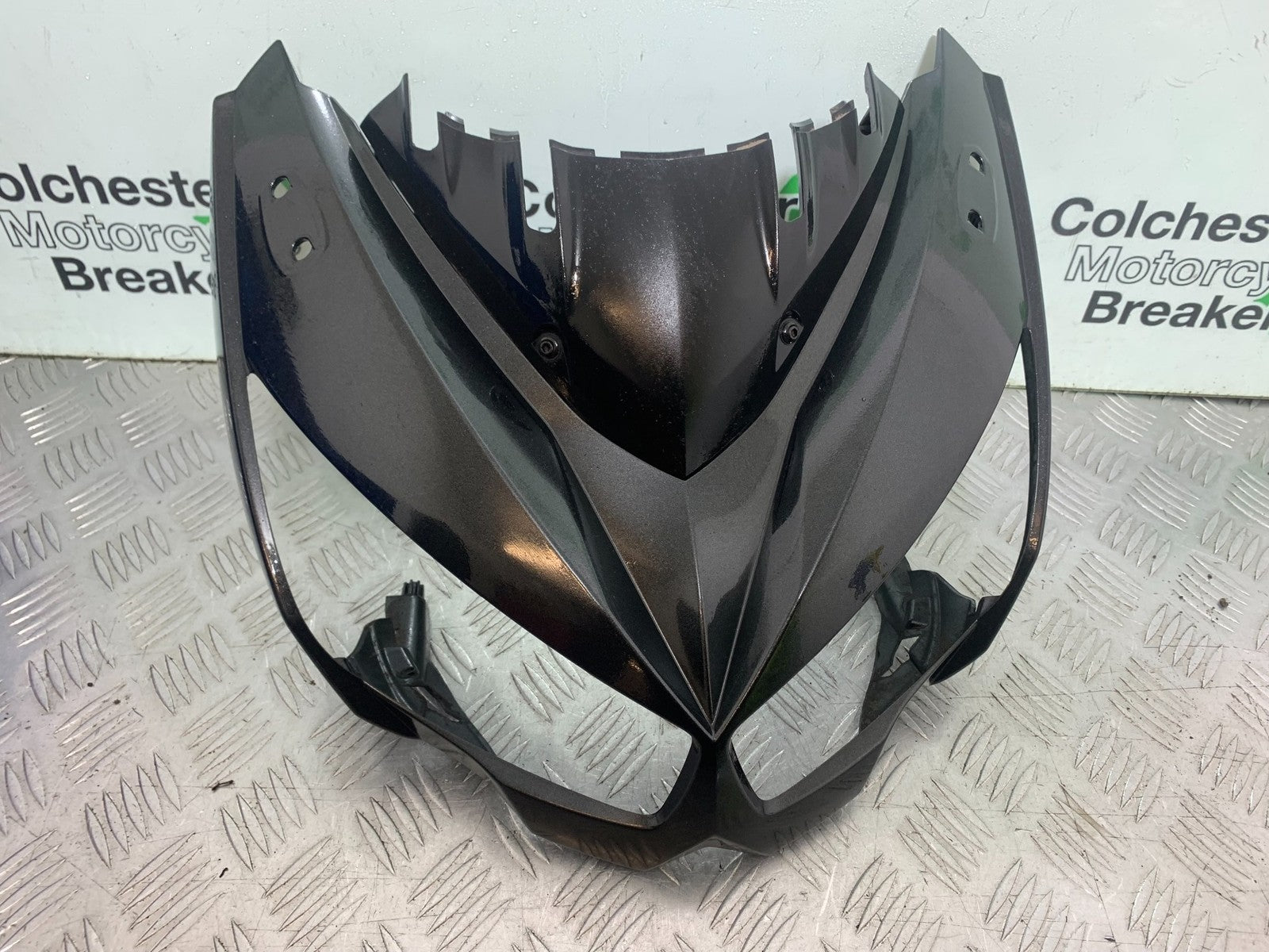 KAWASAKI Z1000 SX TOP FAIRING PANEL  YEAR 2014-16 (CMB1264)