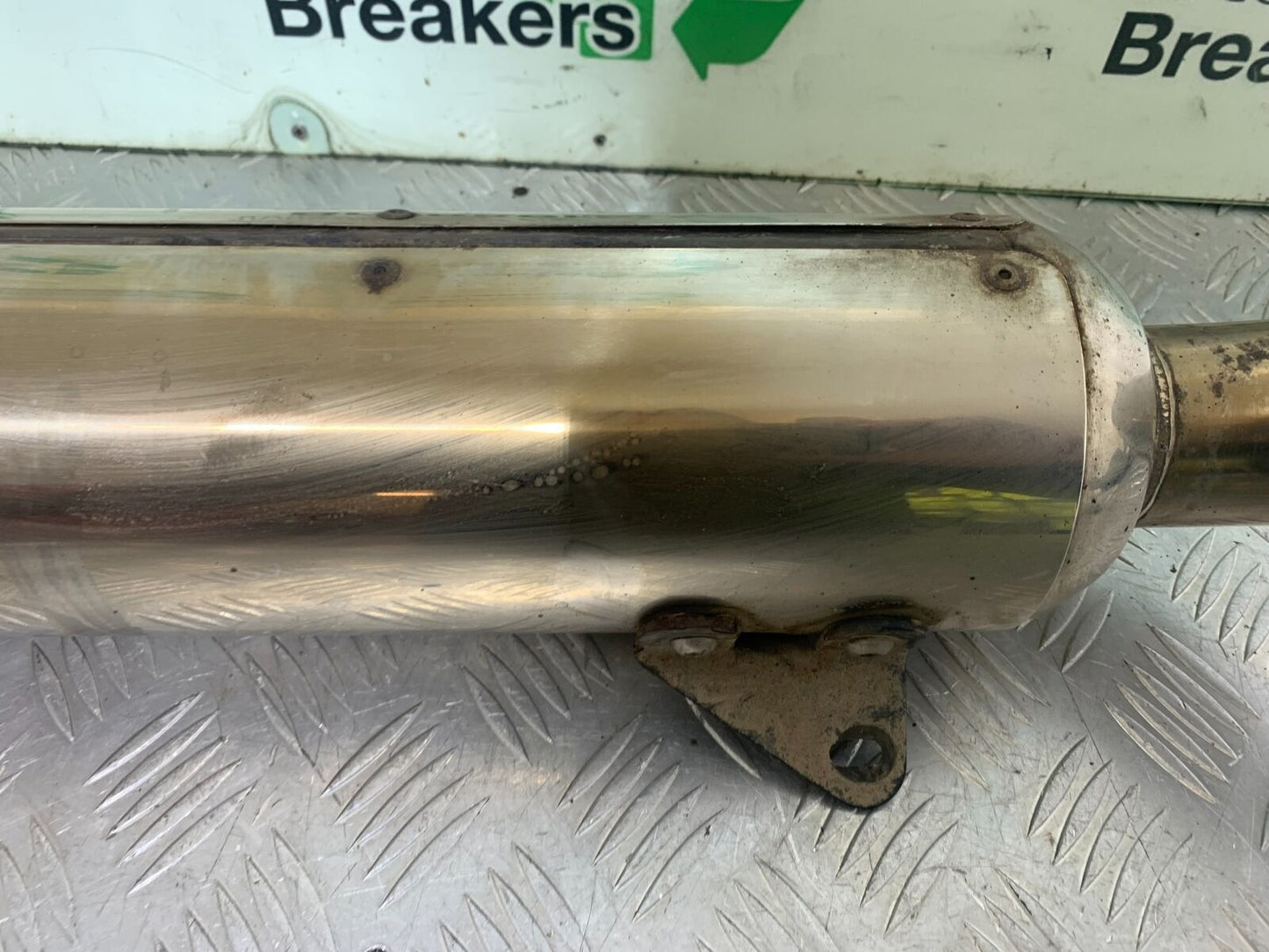 TRIUMPH 955i SPRINT ST SILENCER YEAR 1999-2004 (CMB1124)