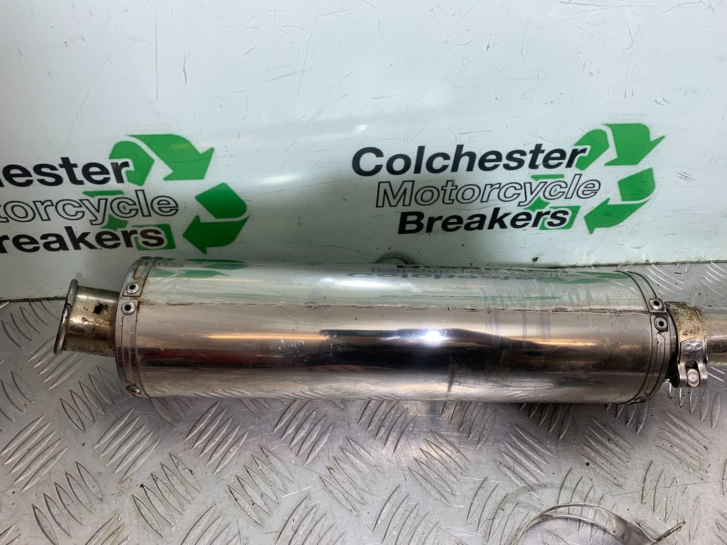 SUZUKI GSF600 GSF 600 BANDIT SILENCER   2000-2004 (CMB1269)