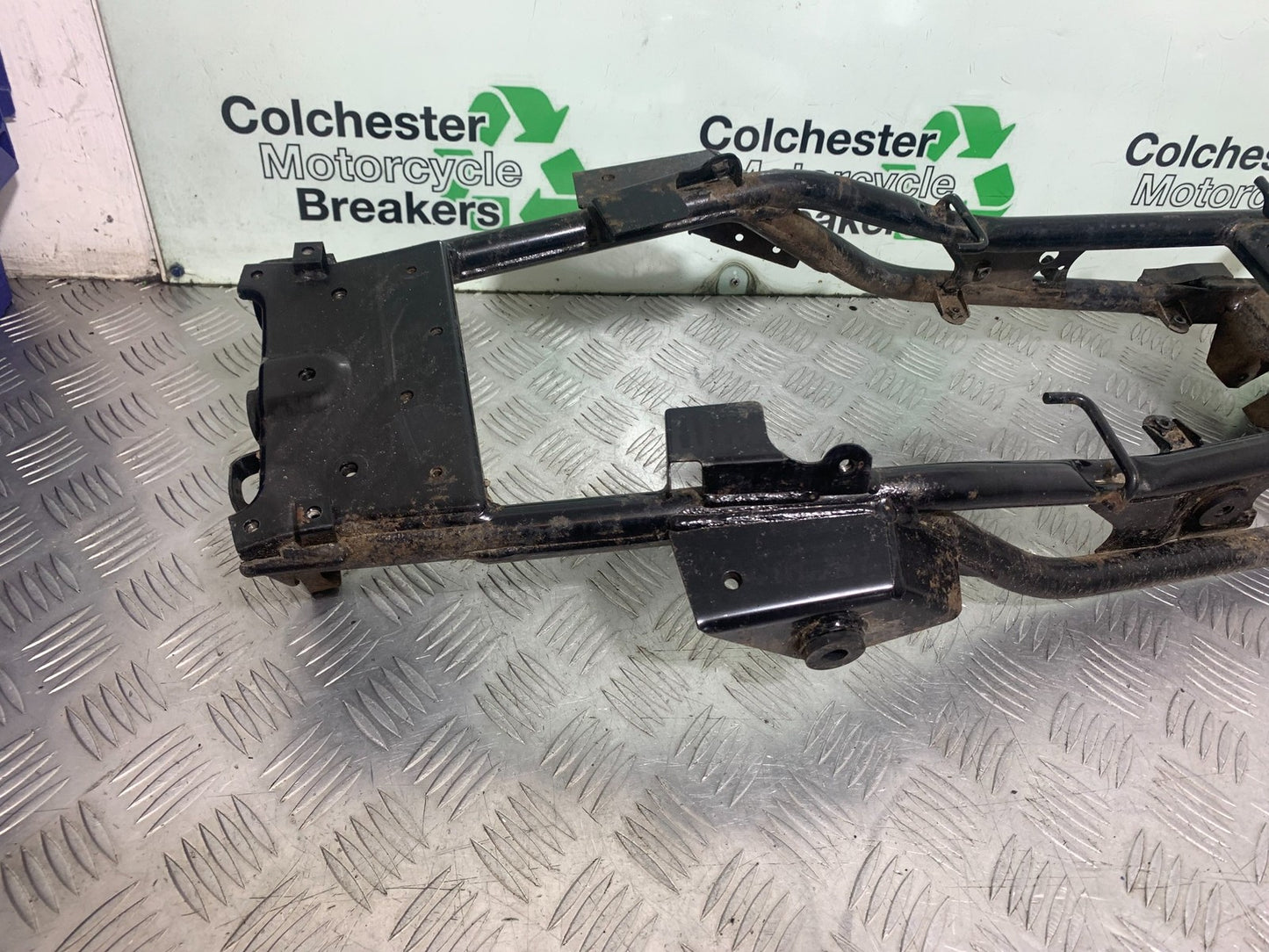SUZUKI GSR600 GSR 600 REAR SUBFRAME  2006-2010 (CMB1177)