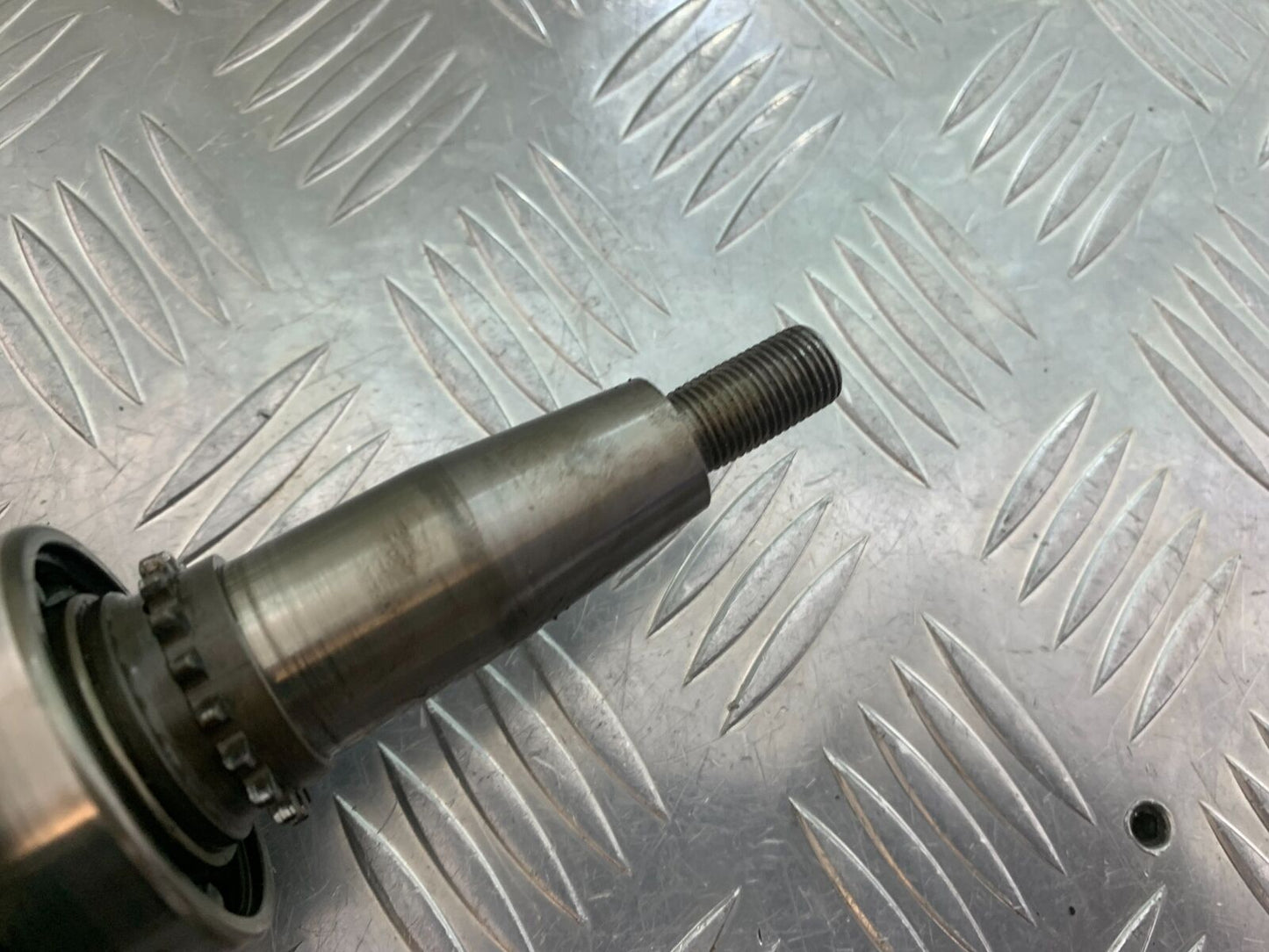 YAMAHA XT125X XT125 X CRANKSHAFT  YEAR 2008 (STOCK 857)