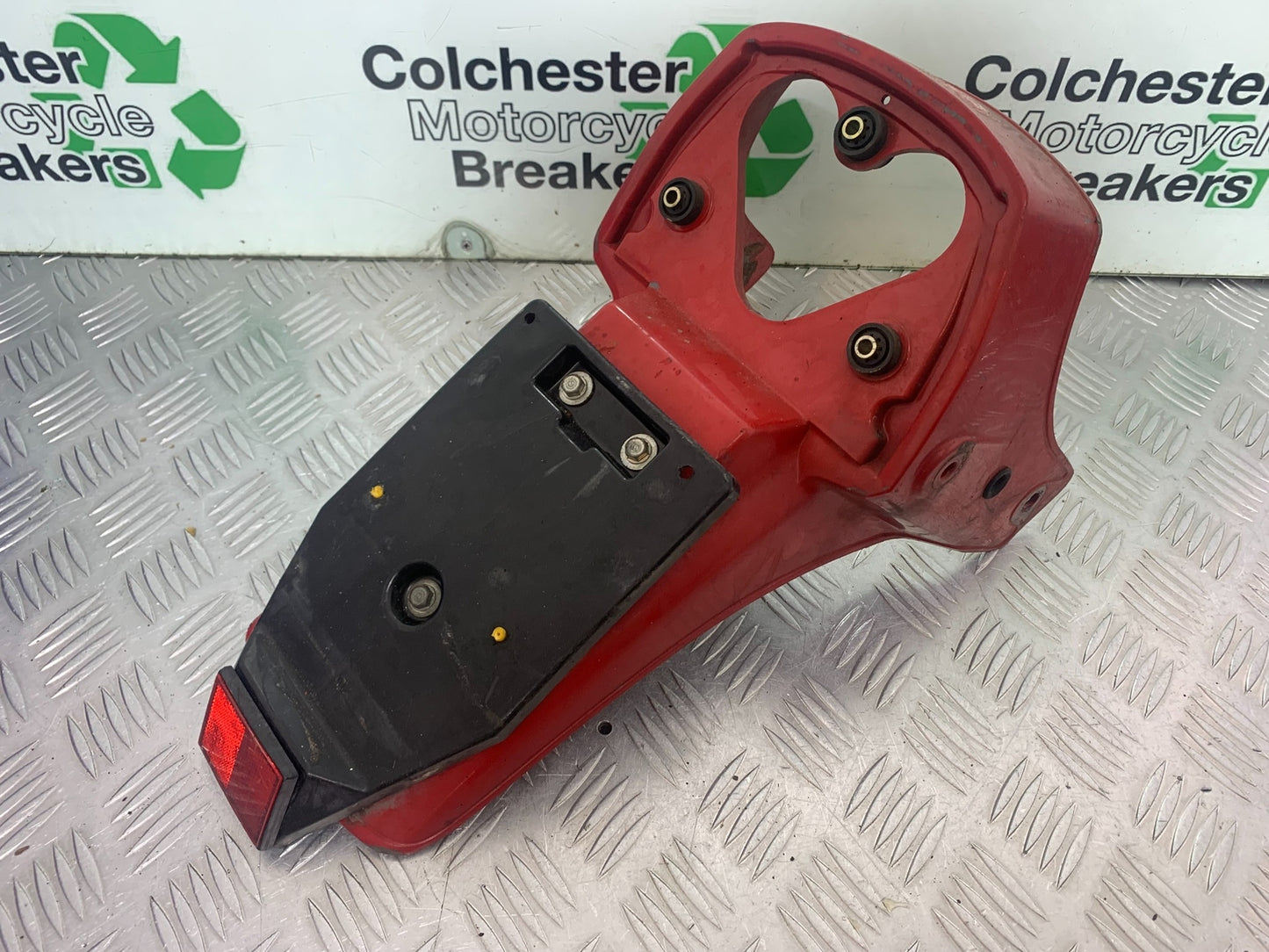 HONDA CX500 CX 500 REAR MUDGUARD  YEAR 1978 1981 (CMB1137)