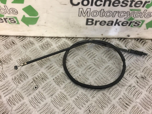 KAWASAKI ZX6R ZX6 R C1H CLUTCH CABLE   YEAR 2005 2006 (STOCK 423)