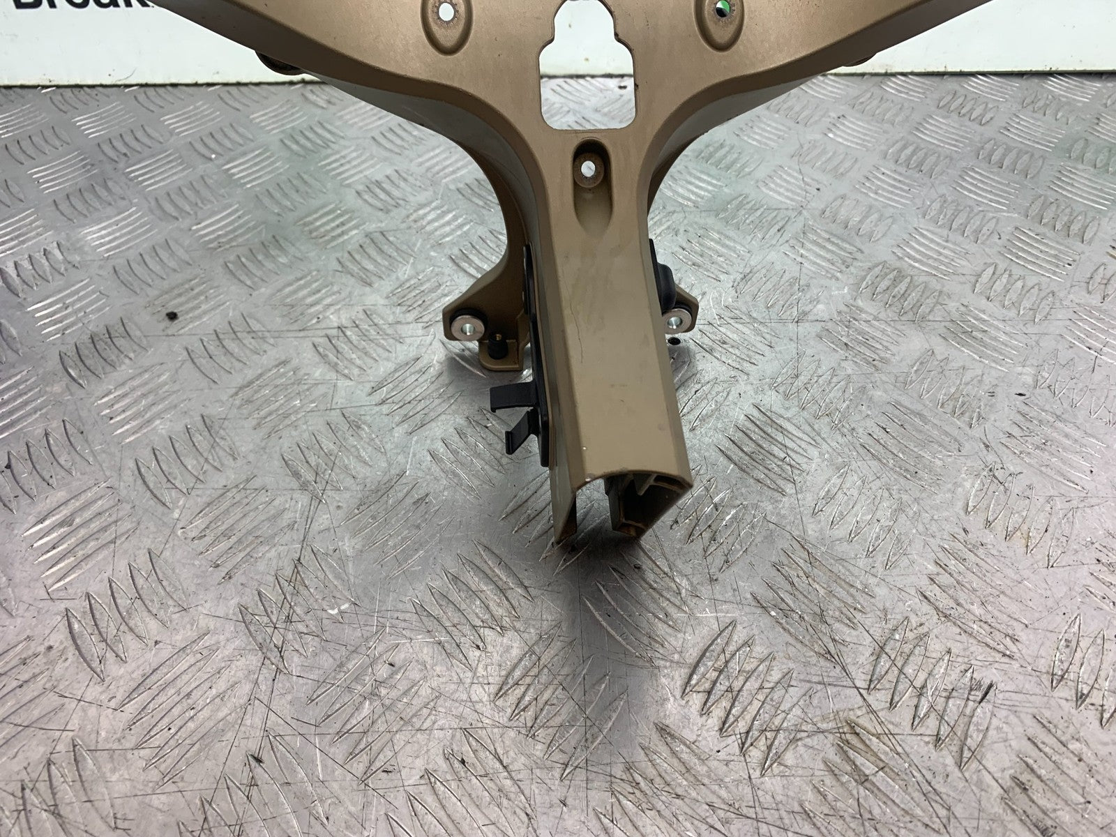 DUCATI 1198 S FAIRING RACKET  YEAR 2009-2011 (CMB1219)