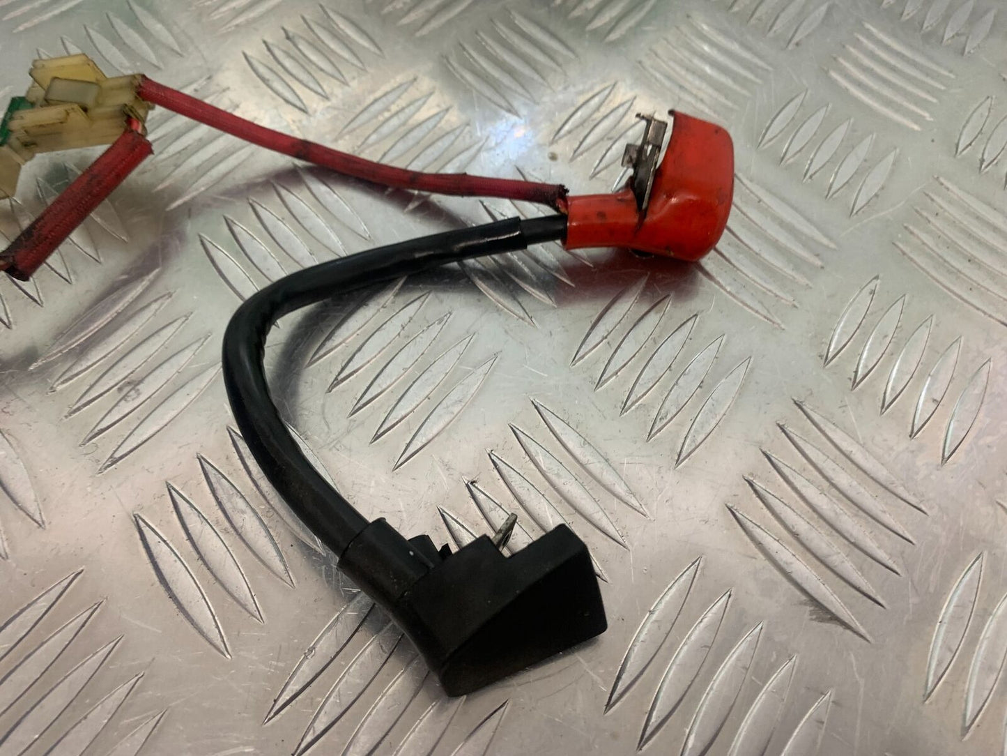 HONDA CBR1100 BLACKBIRD SOLENOID WIRING SUBLOOM    YEAR 1999-05 (STOCK 961)