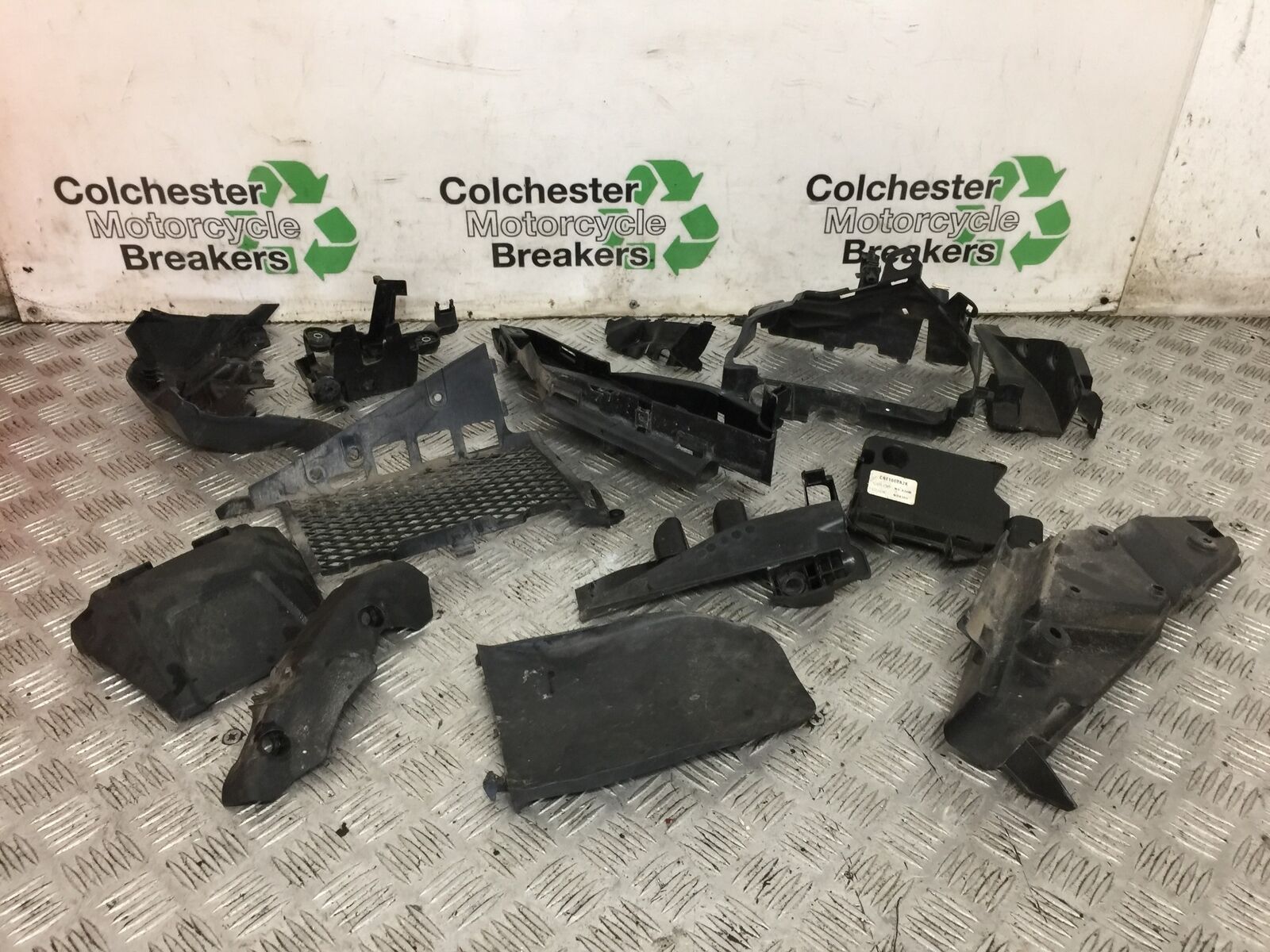 HONDA CRF1000 CRF 1000 AFRICA TWIN INFILLS JOB LOT  2019 (STOCK 759)