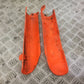 KTM450 KTM 450 EXC FORK GUARDS   YEAR 2004 (STOCK 520)