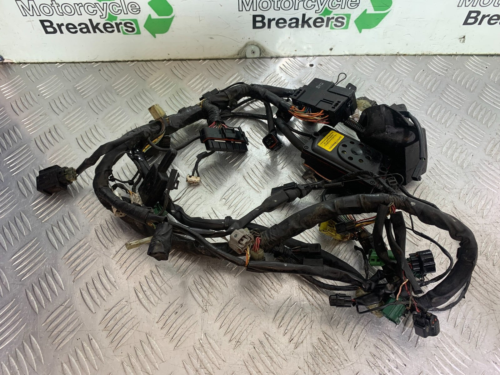 SUZUKI SV1000 SV 1000 S WIRING LOOM  YEAR 2003-2007 (CMB1293)