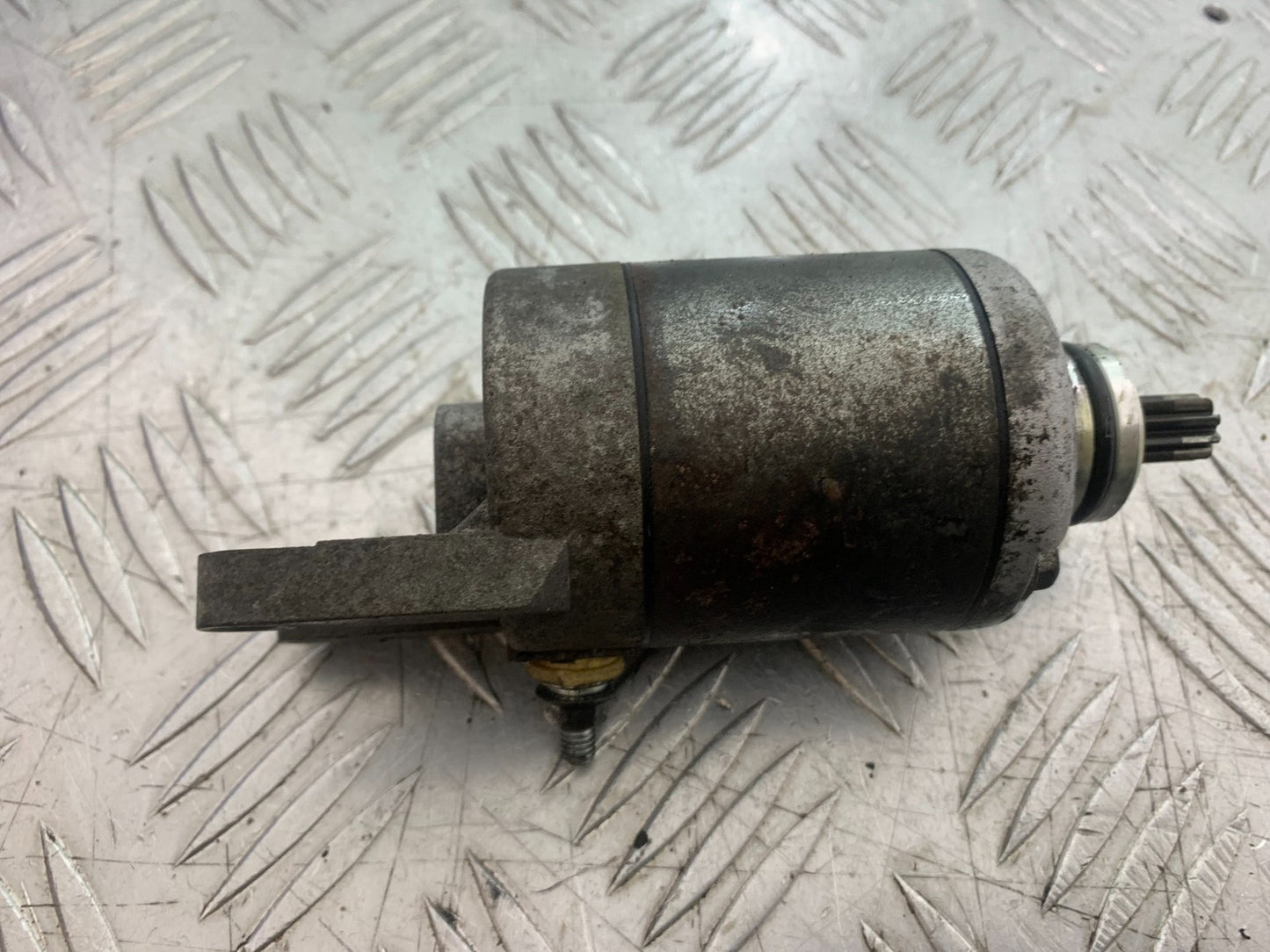 PIAGGIO VESPA GTS 125 STARTER MOTOR  YEAR 2009-2014  (CMB1261)