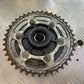 TRIUMPH BONNEVILLE T100 SPROCKET CARRIER   YEAR 2017-2021 (CMB1084)
